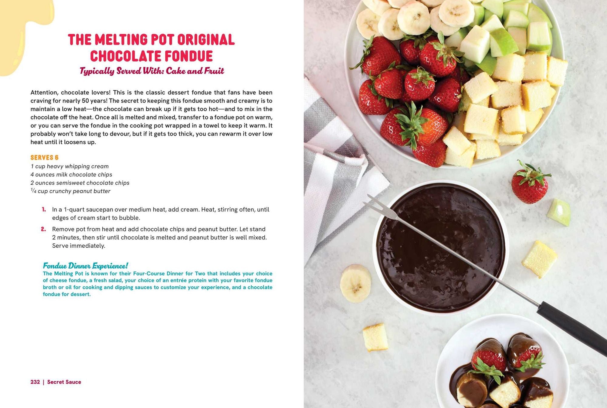 Secret Sauce: 200 Copycat Recipes to Re-Create Your Favorite Restaurant Sauces, Dips, and Dressings