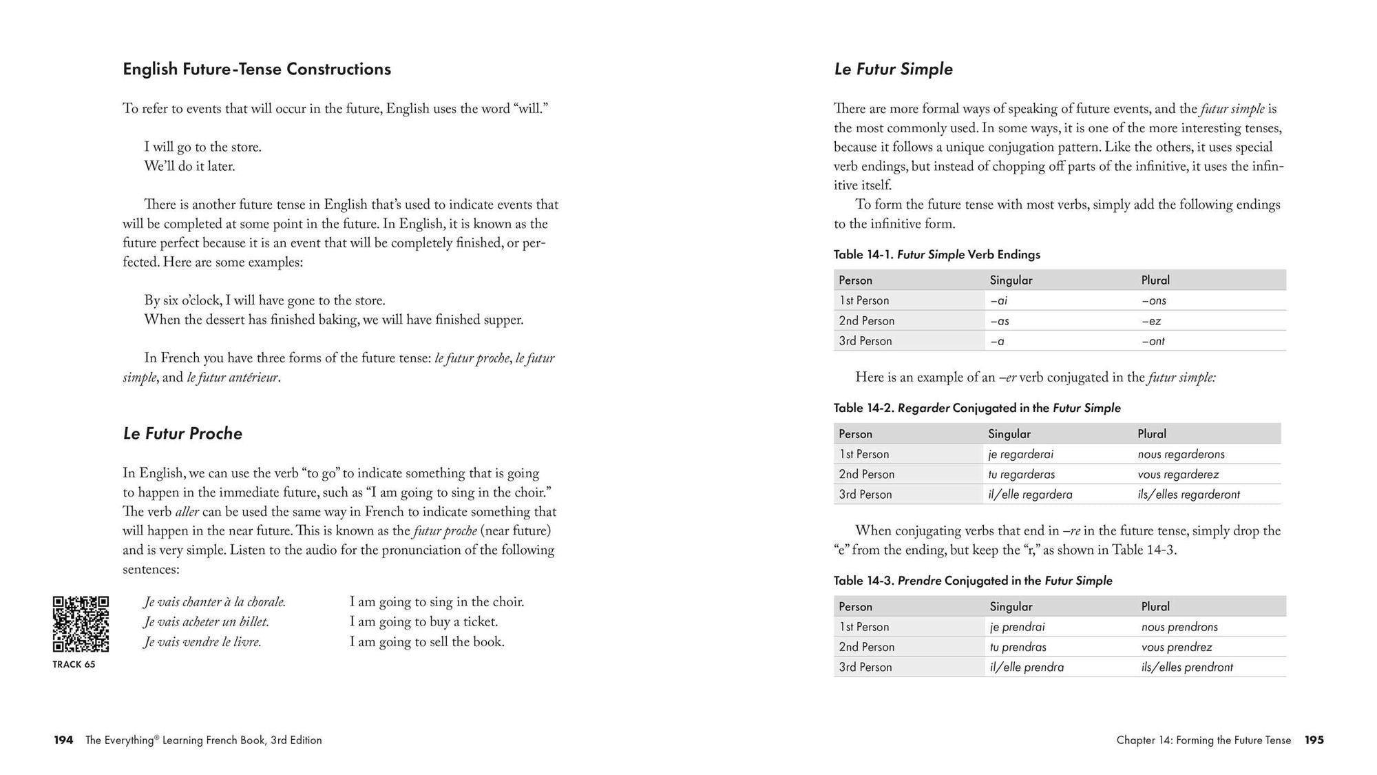 The Everything Learning French Book, 3rd Edition: Speak, Write, and Understand Basic French in No Time