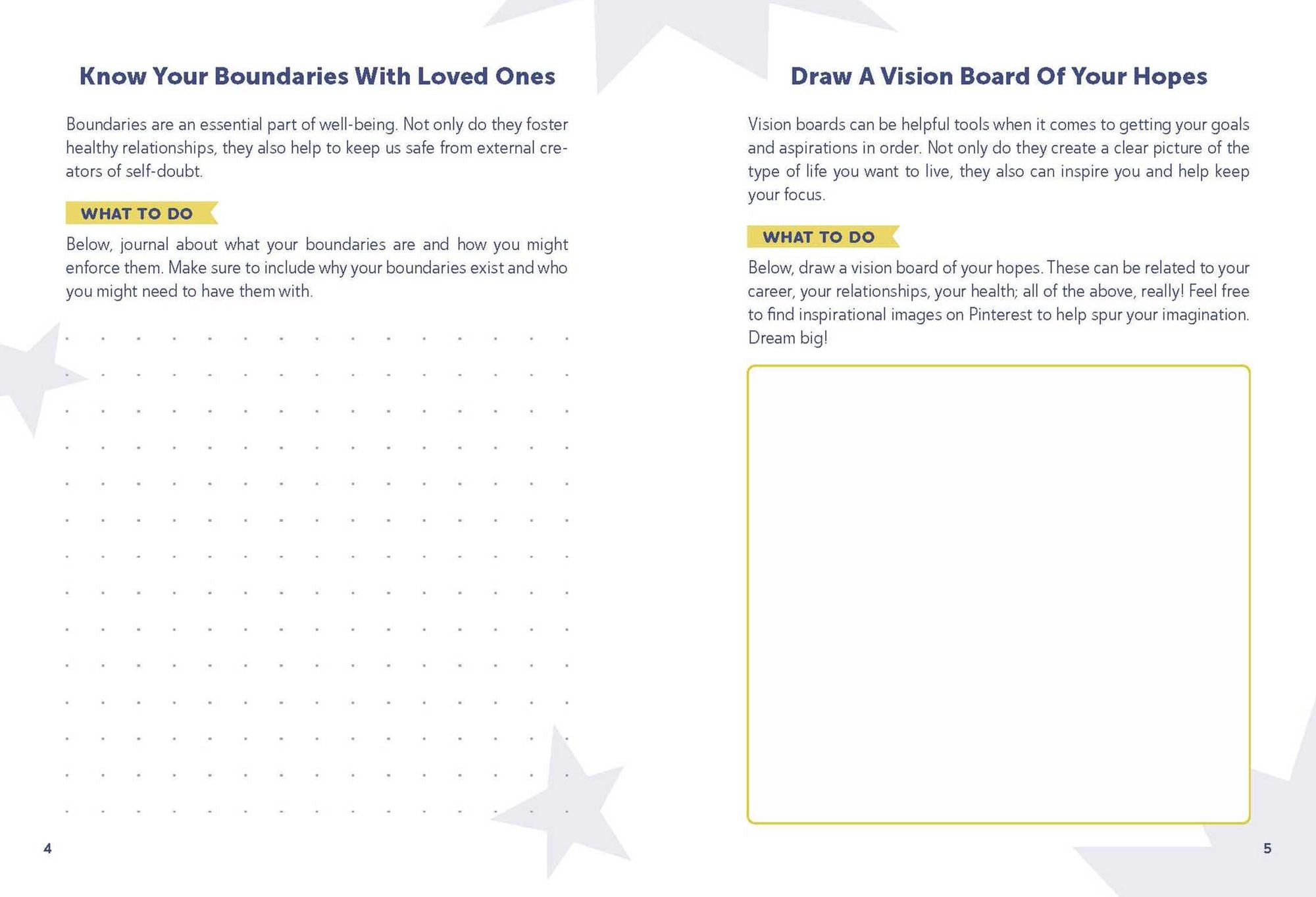 The No (Self) Doubt Workbook: 125 Exercises to Ditch Your Inner Critic and Increase Your Self-Confidence