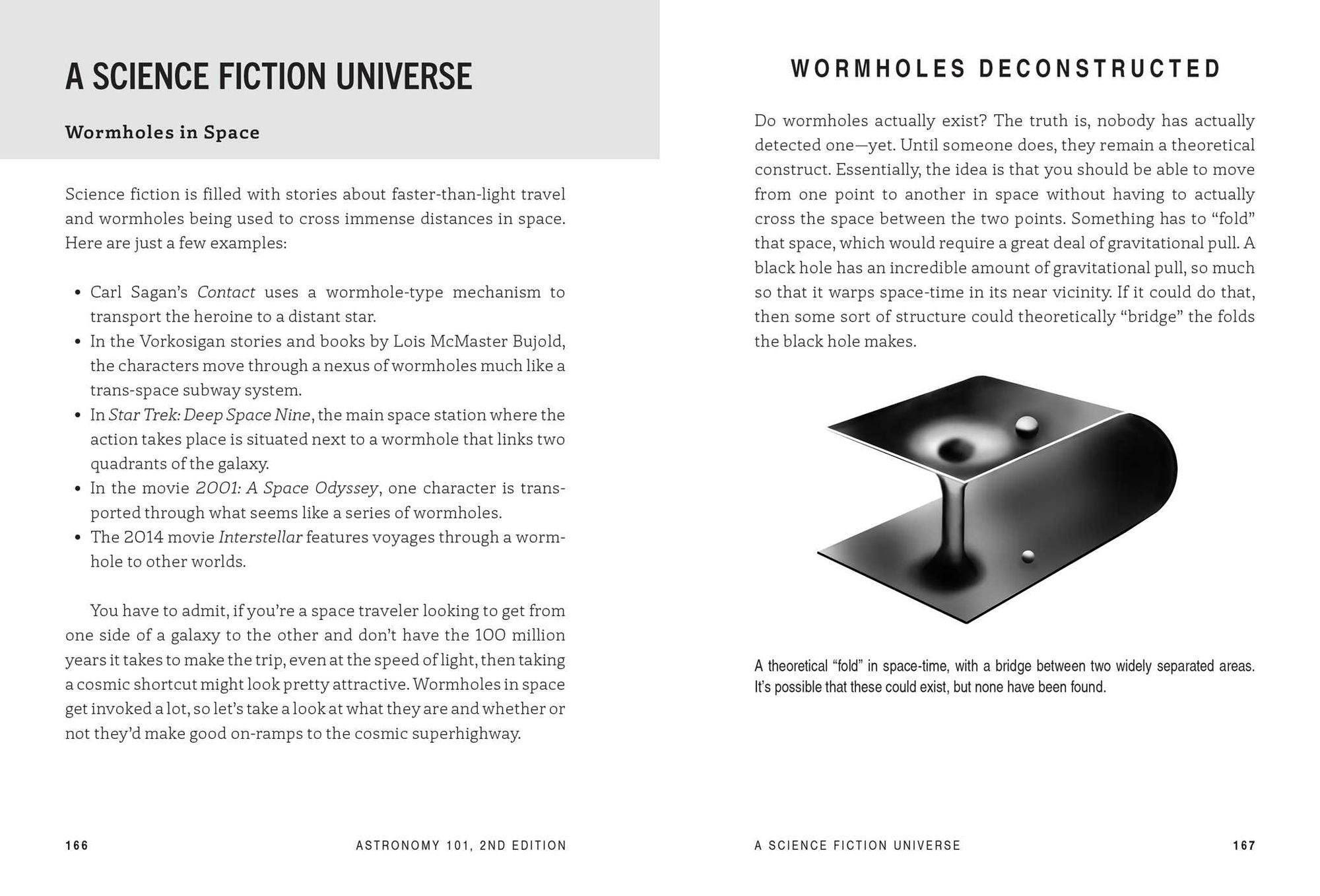 Astronomy 101, 2nd Edition: From Gravitational Waves and Merging Black Holes to New Exoplanets and Asteroid Samples, Key Theories, Discoveries, and Facts about the Universe