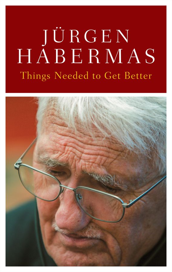 Things Needed to Get Better: Conversations with Stefan Müller-Doohm and Roman Yos