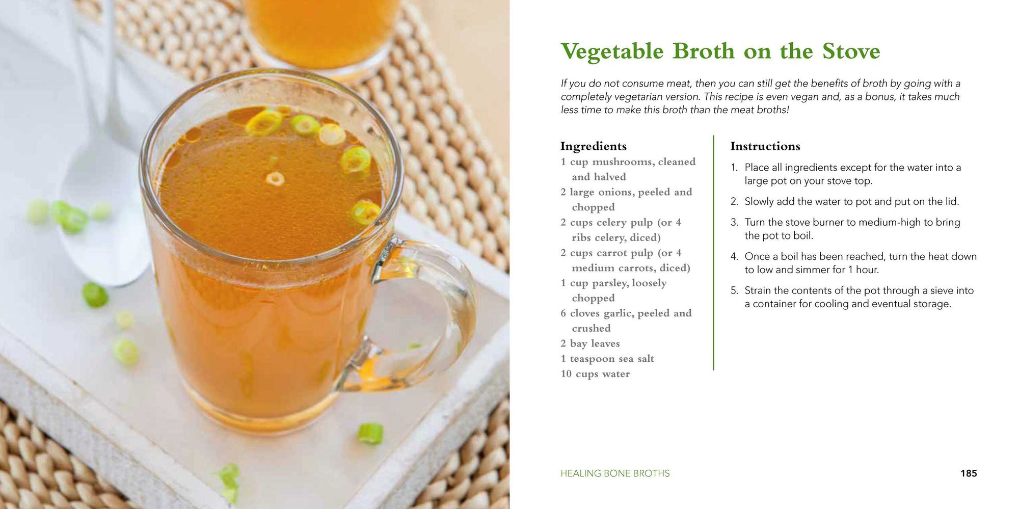 The Big Book of Healing Drinks: Juices, Smoothies, Teas, Tonics, and Elixirs to Cleanse and Detoxify