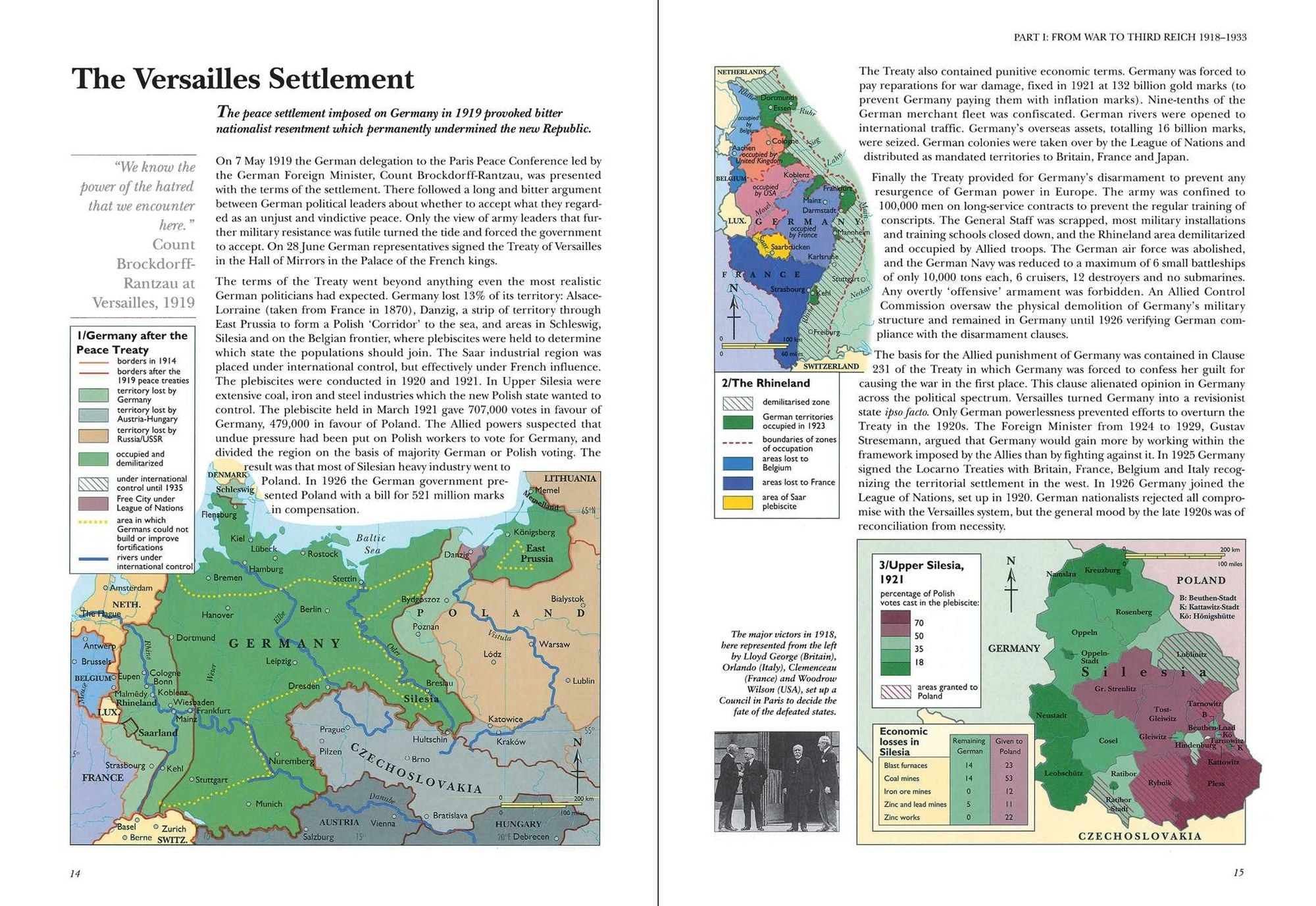 Historical Atlas of the Third Reich