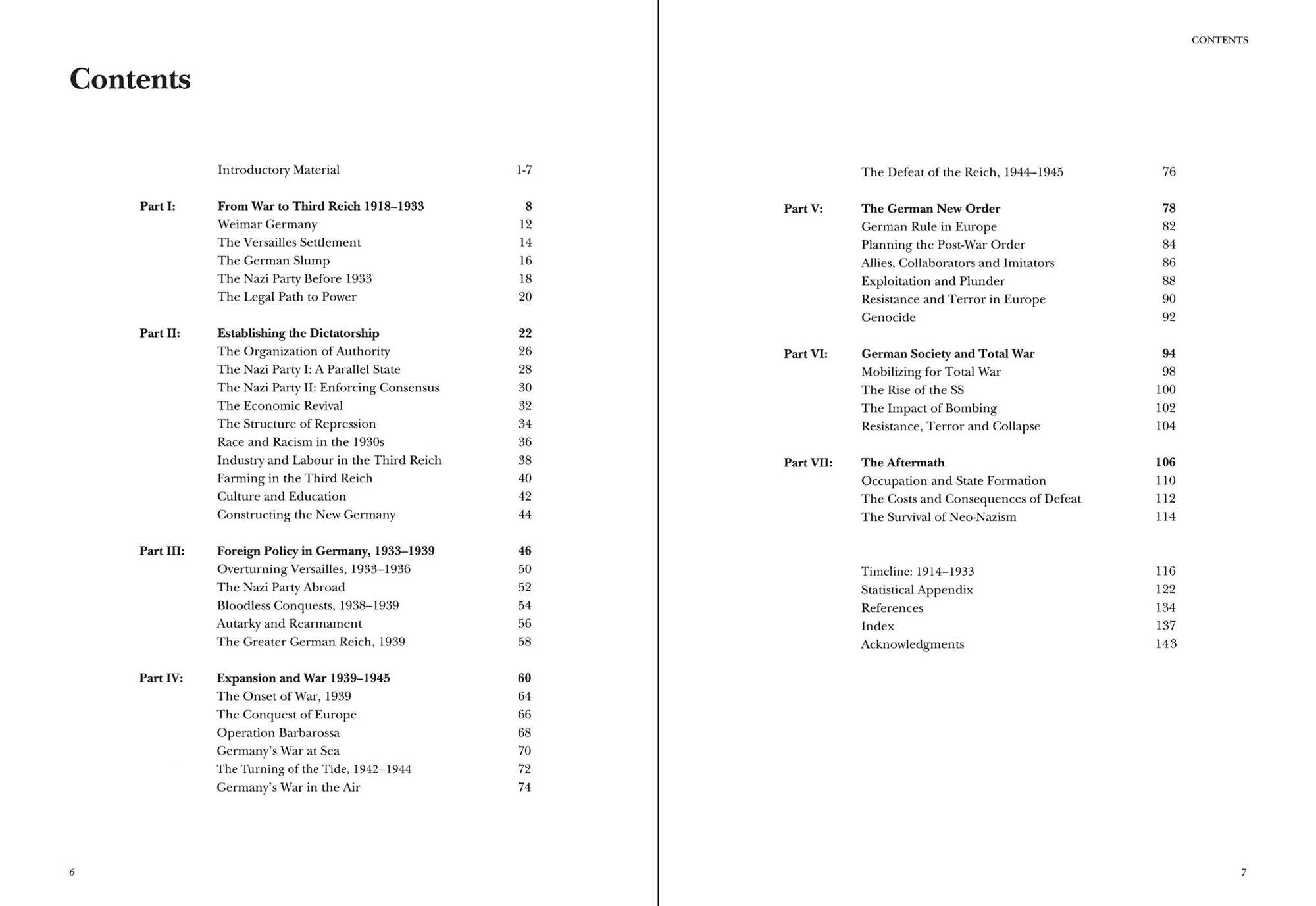 Historical Atlas of the Third Reich