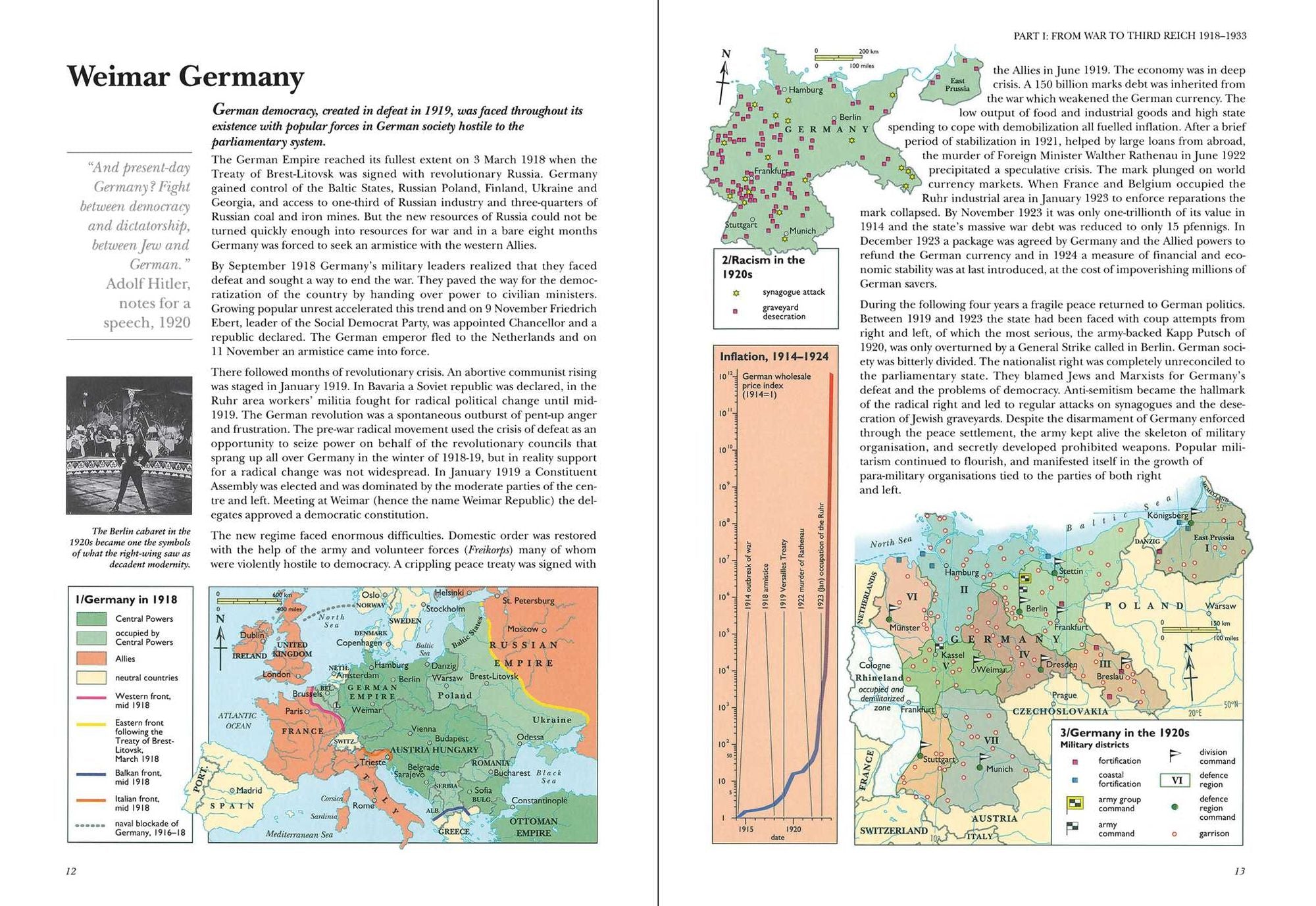 Historical Atlas of the Third Reich