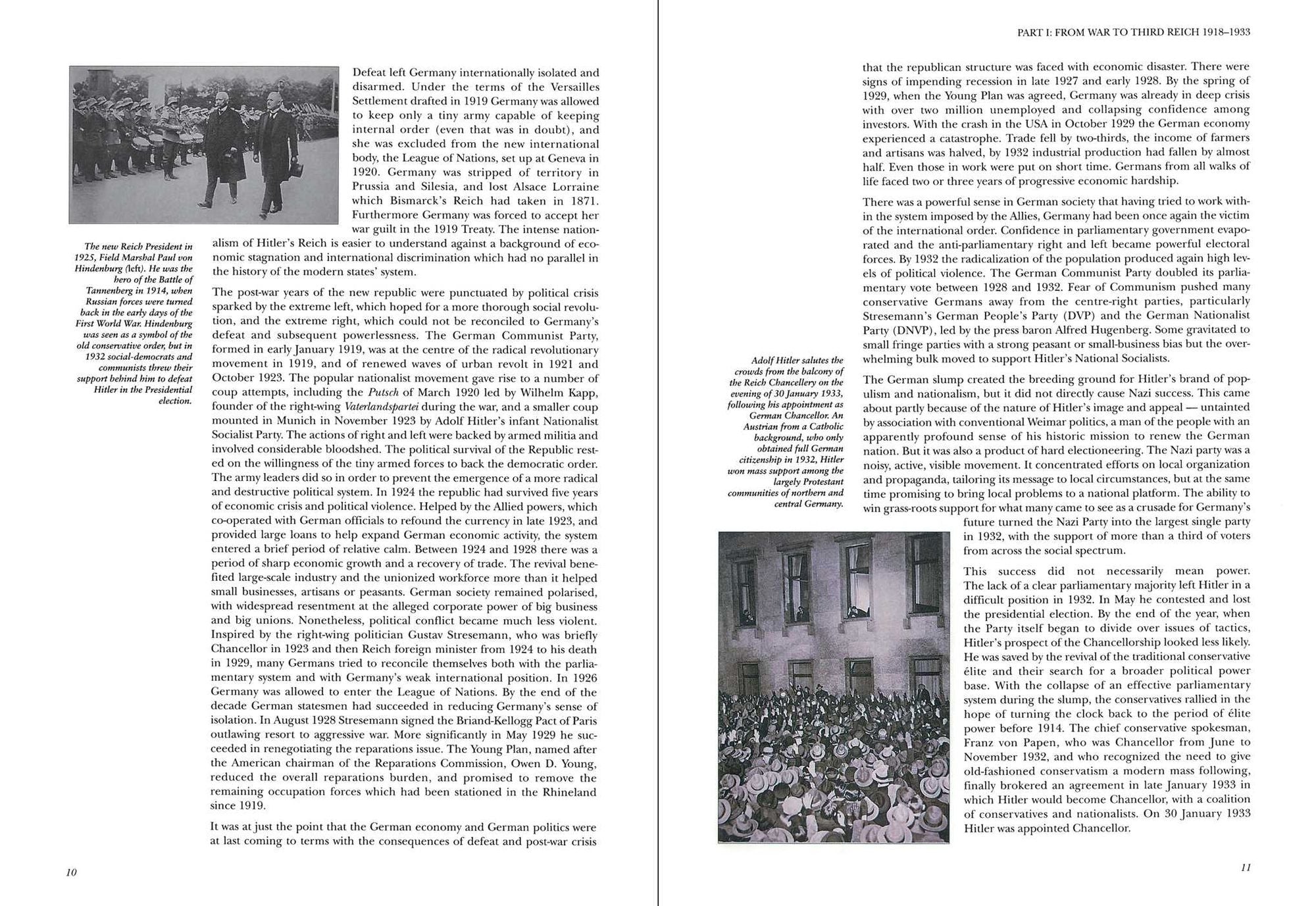 Historical Atlas of the Third Reich