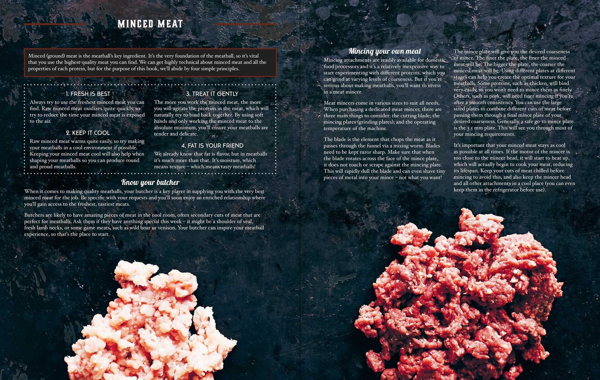 The Ultimate Guide to Meatballs: 100 Mouthwatering Recipes, Sides, Sauces & Garnishes