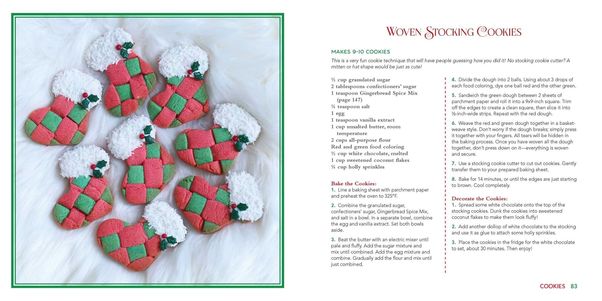 Reindeer Food: 85 Festive Sweets and Treats to Make a Magical Christmas