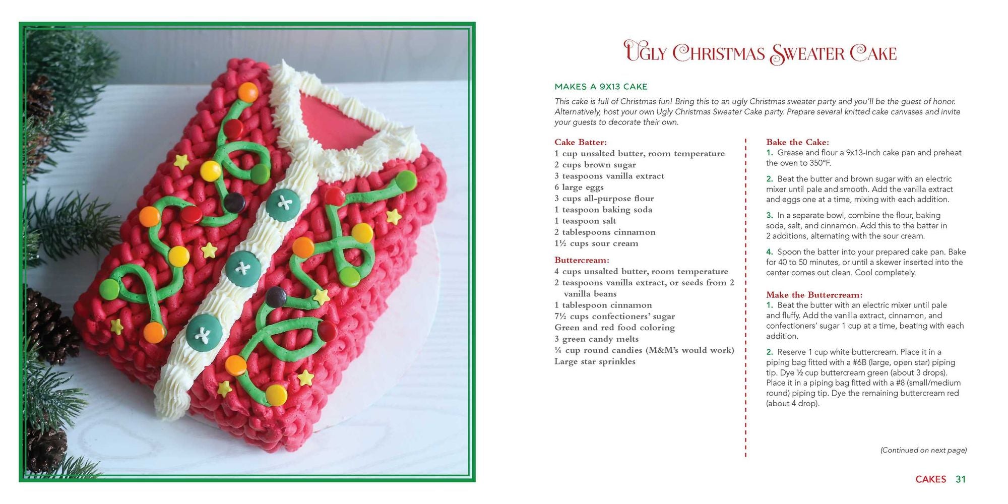 Reindeer Food: 85 Festive Sweets and Treats to Make a Magical Christmas