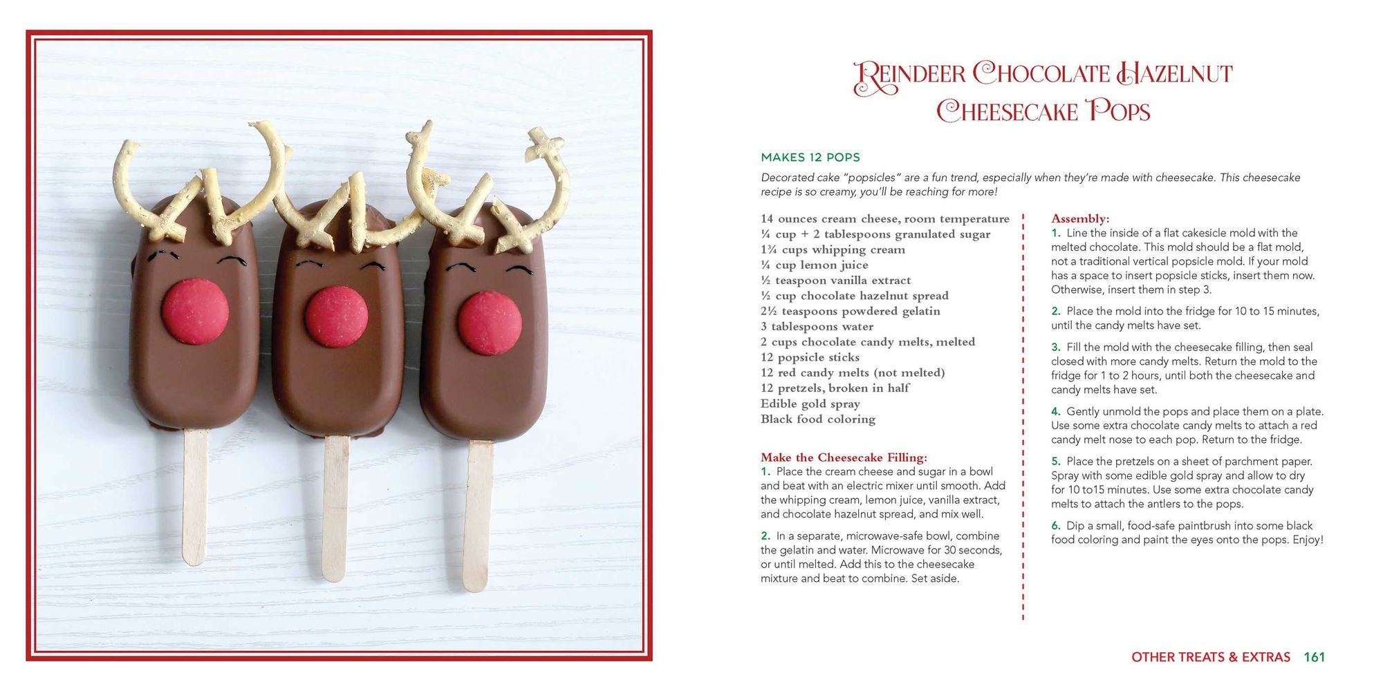 Reindeer Food: 85 Festive Sweets and Treats to Make a Magical Christmas