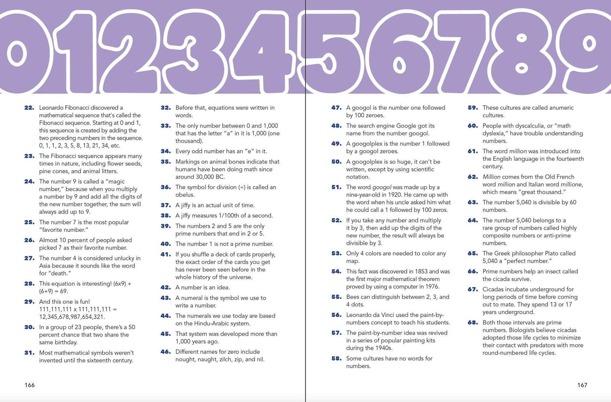 The World Almanac 5,001 Incredible Facts for Kids on Nature, Science, and People