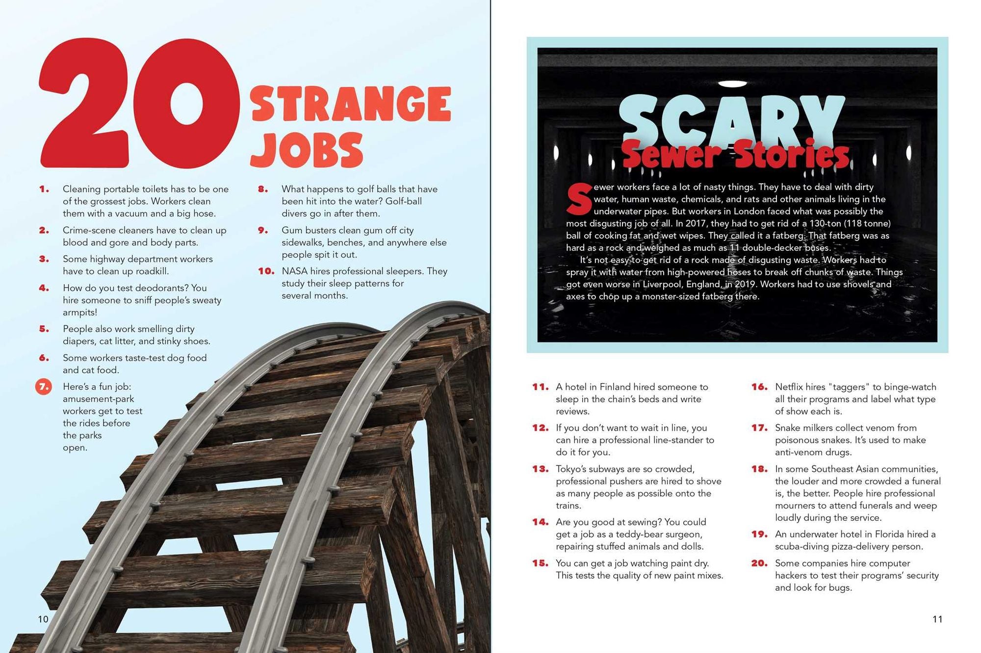 The World Almanac 5,001 Incredible Facts for Kids on Nature, Science, and People