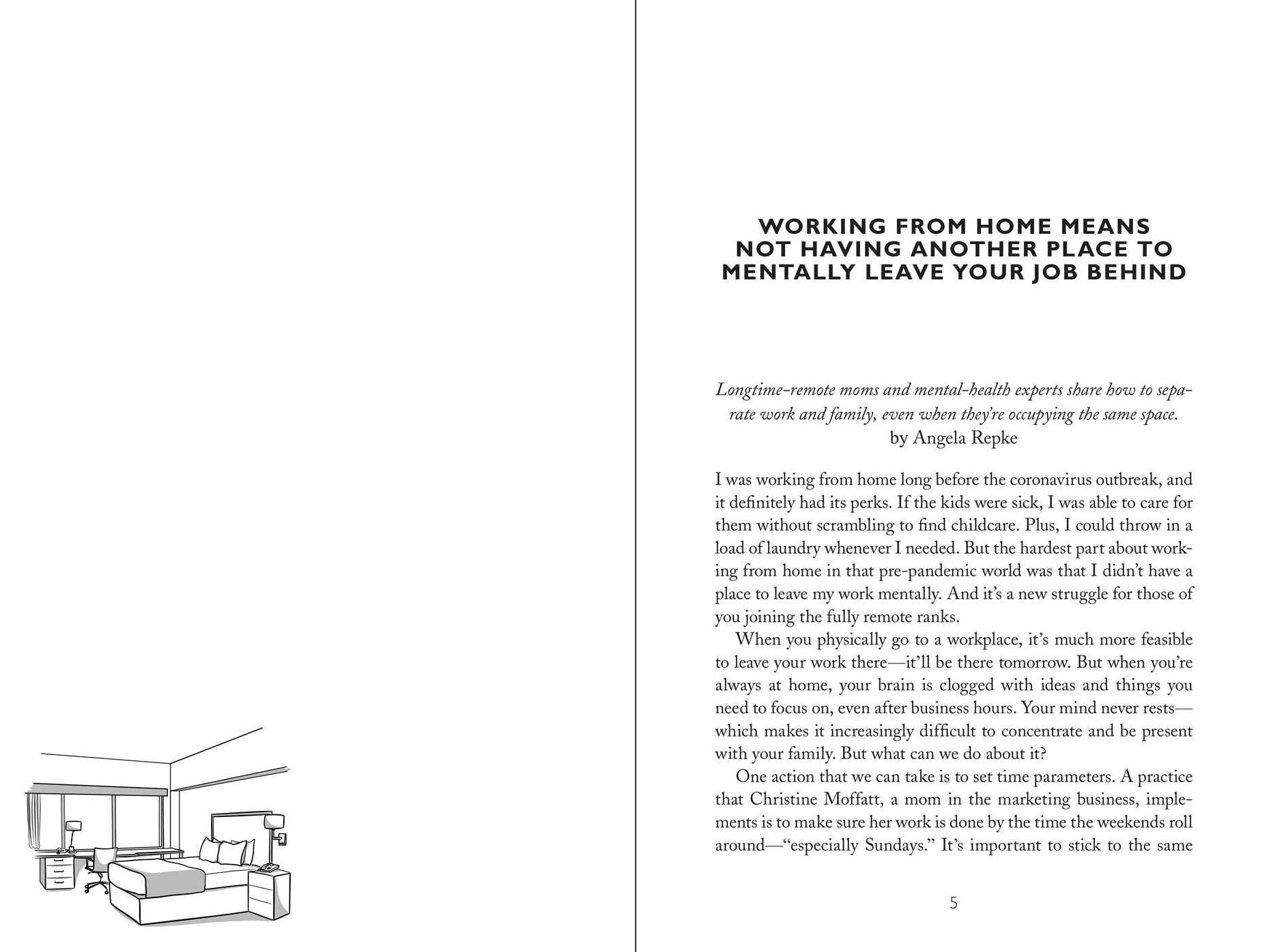 The Working Mother Ultimate Guide to Working From Home: How to Survive in Your Job, Care for Your Kids, and Stay Sane