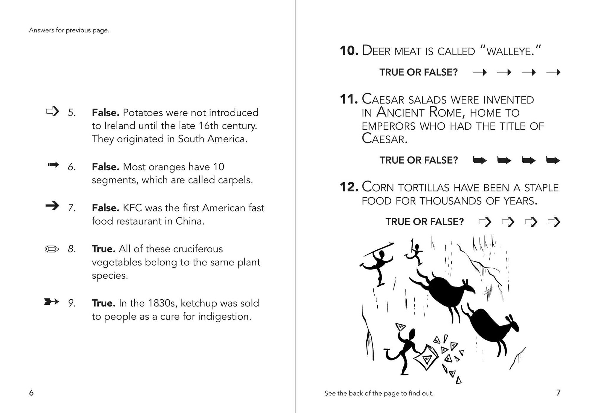 The World Almanac Awesome True-or-False Questions for Smart Kids