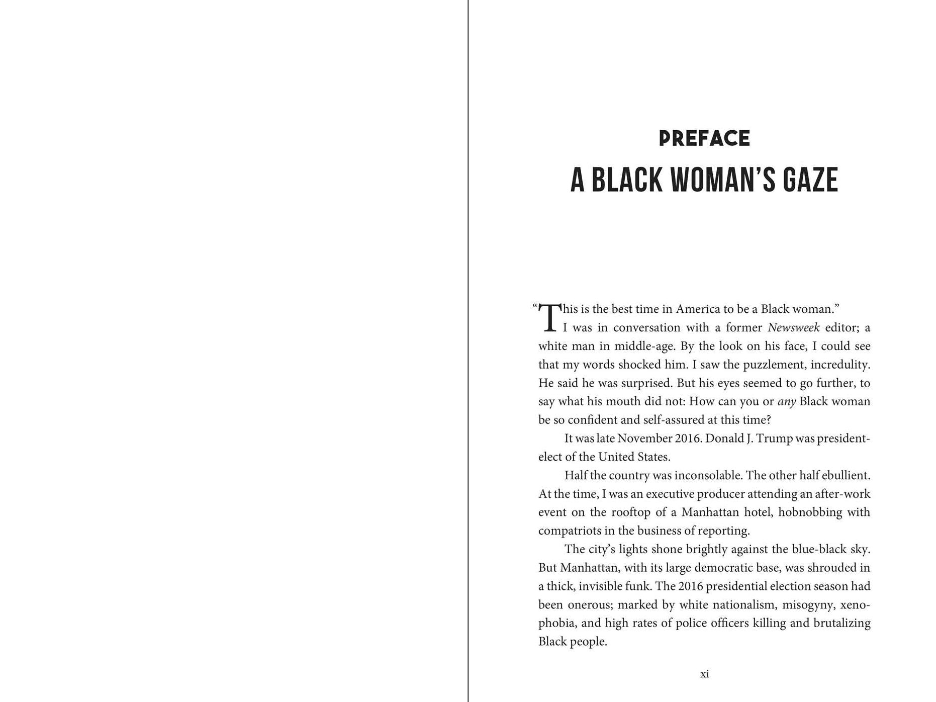 Power: The Rise of Black Women in America