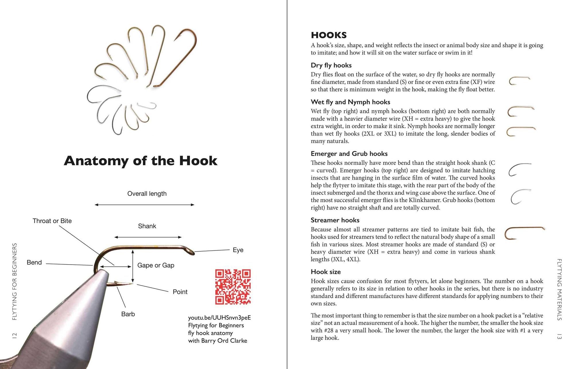 Flytying for Beginners: Learn All the Basic Tying Skills via 12 Popular International Fly Patterns