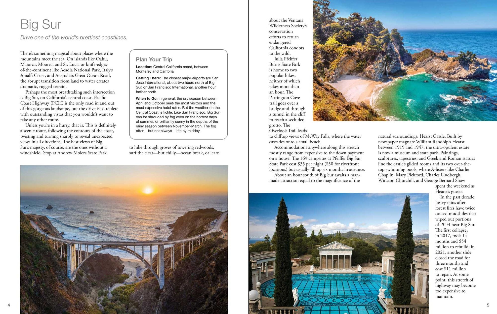 The World Almanac Places to Go Before You Can't