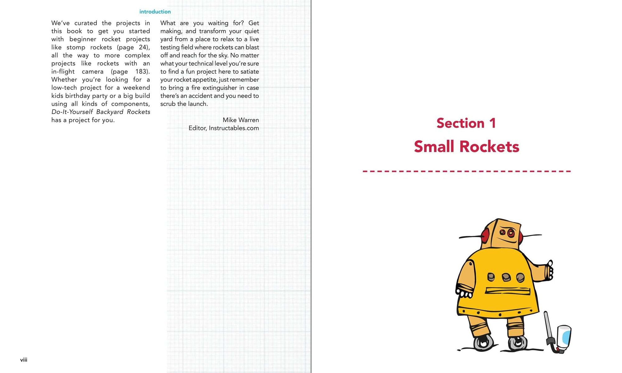 Do-It-Yourself Backyard Rockets: Make and Launch Rockets, Missiles, Cannons, and Other Projectiles