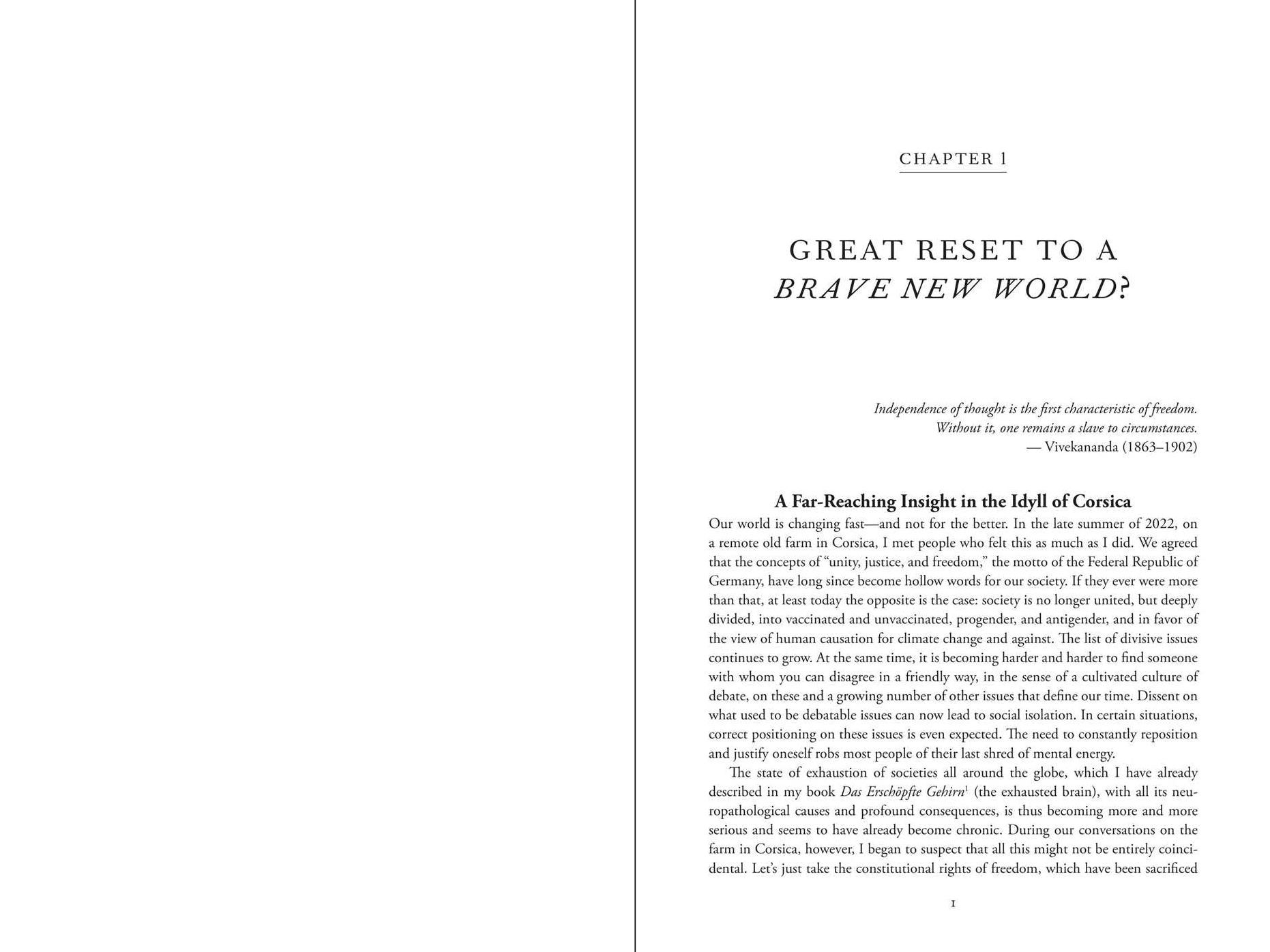 The Indoctrinated Brain: How to Successfully Fend Off the Global Attack on Your Mental Freedom