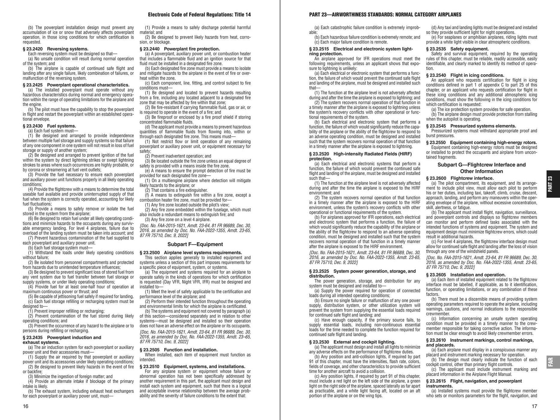 FAR/AIM 2024: Up-to-Date Federal Aviation Regulations / Aeronautical Information Manual