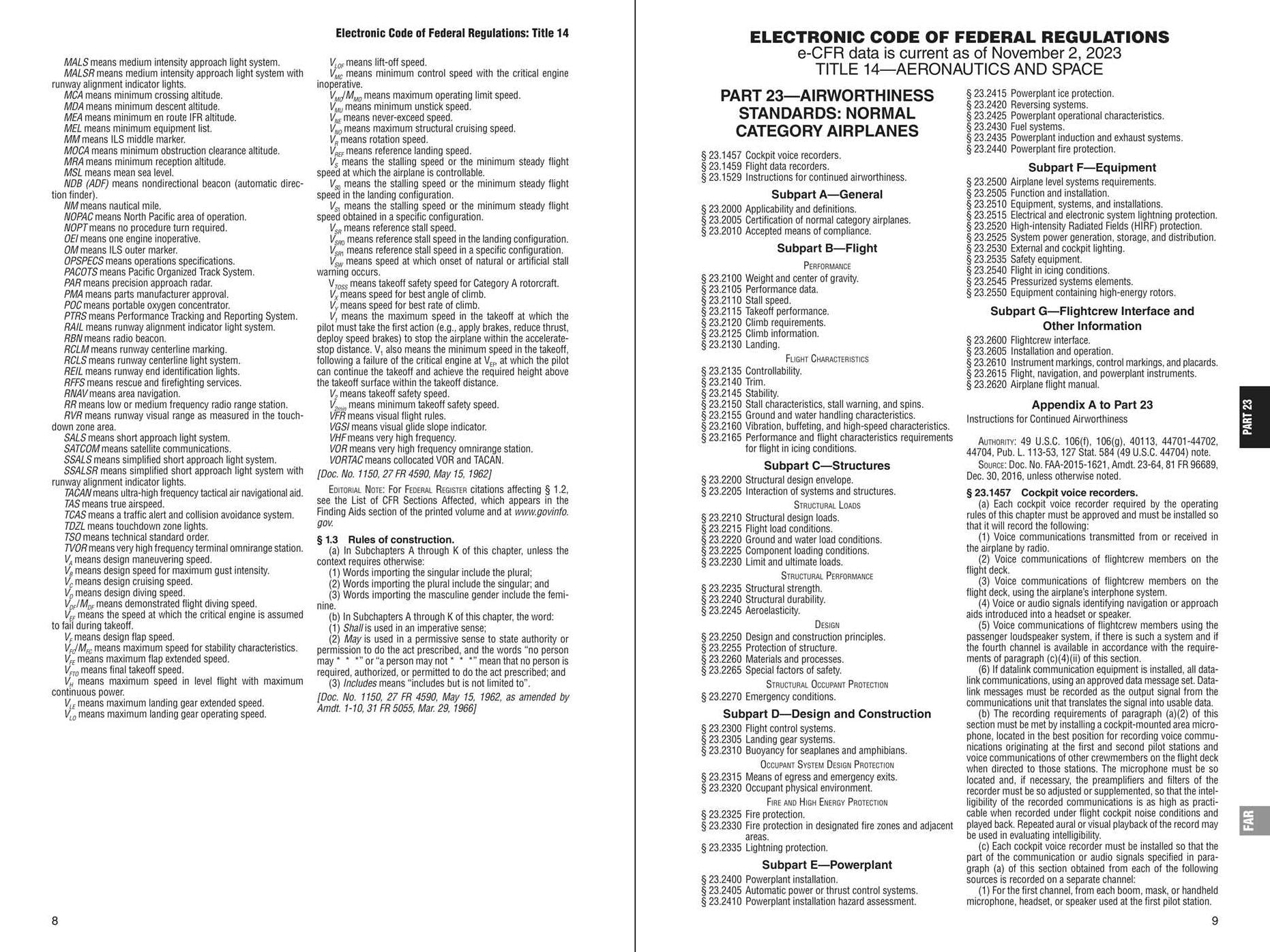FAR/AIM 2024: Up-to-Date Federal Aviation Regulations / Aeronautical Information Manual