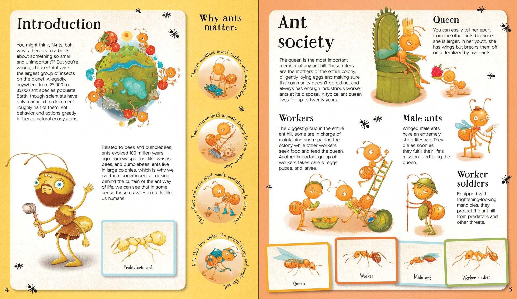 The Secret World of Ants: An Exploration of an Underground Insect Species