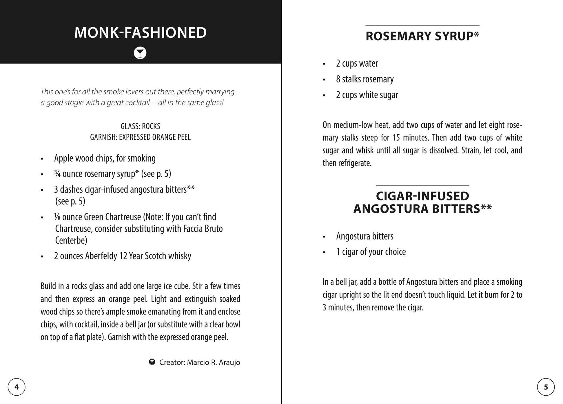 Not For Tourists Guide to New York City: The Cocktail Companion