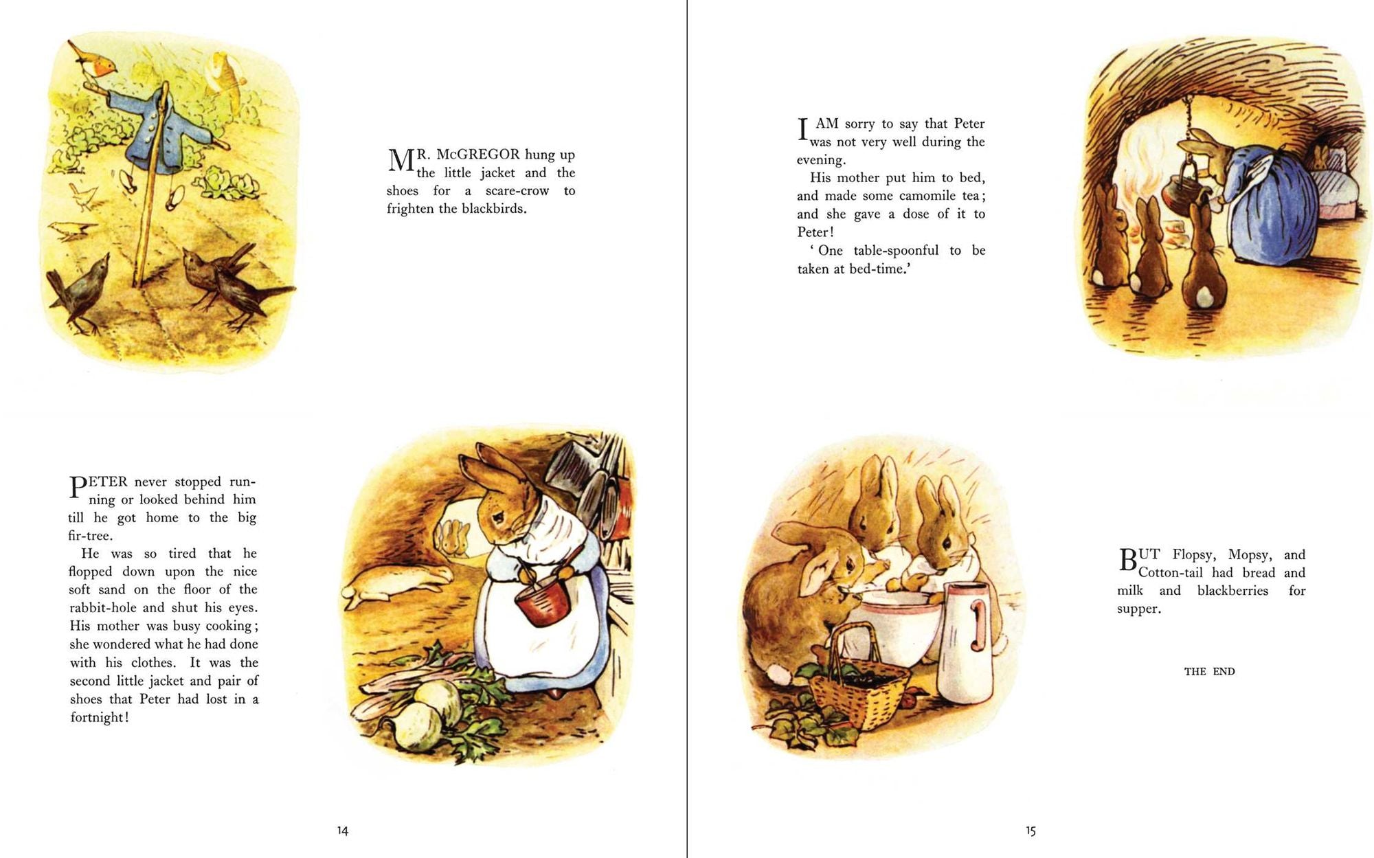 The Essential Beatrix Potter Storytime Collection: The Original Classics Featuring Peter Rabbit and His Famous Friends
