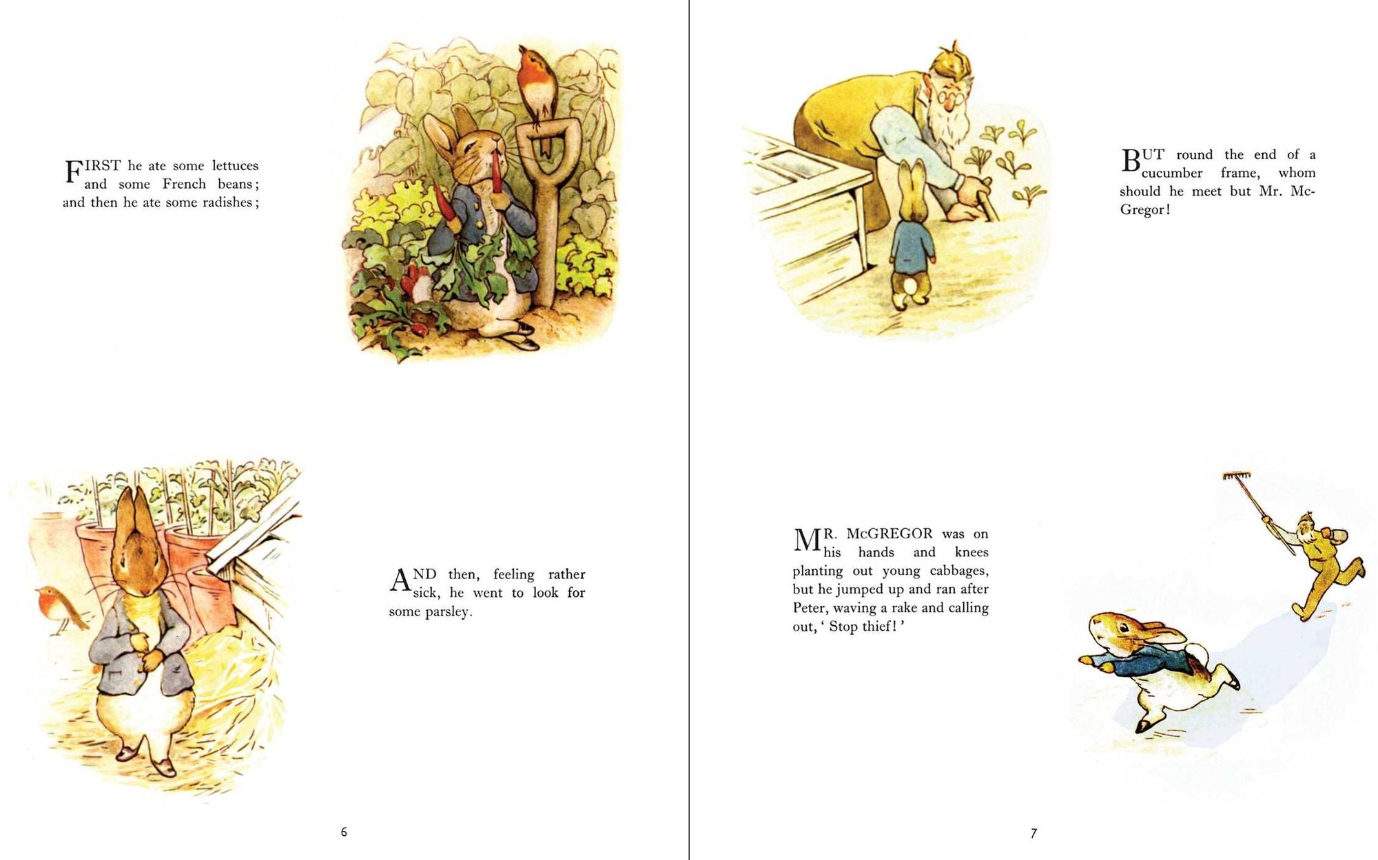 The Essential Beatrix Potter Storytime Collection: The Original Classics Featuring Peter Rabbit and His Famous Friends