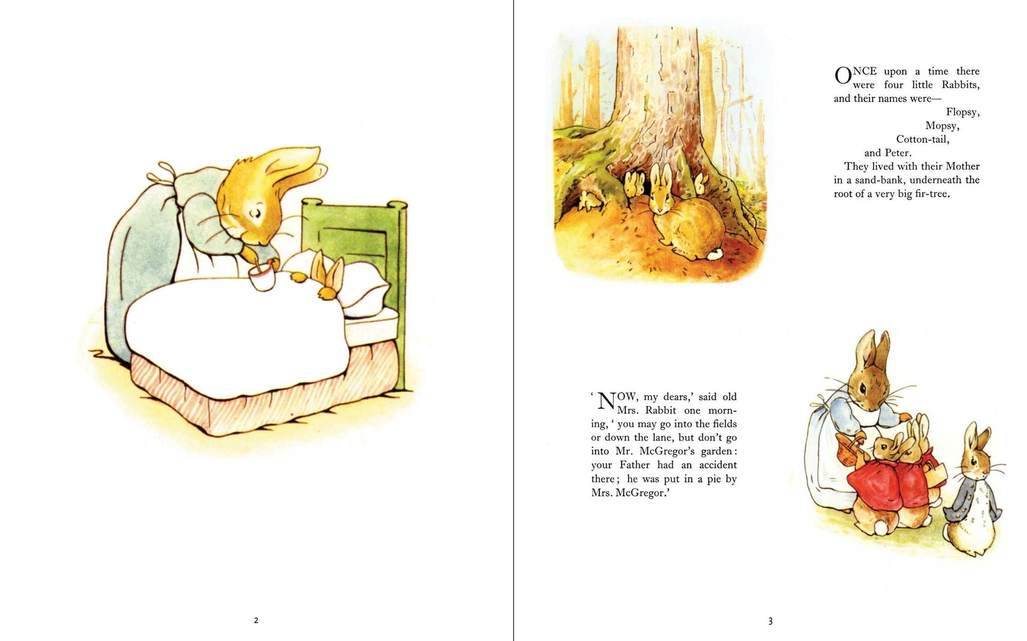 The Essential Beatrix Potter Storytime Collection: The Original Classics Featuring Peter Rabbit and His Famous Friends
