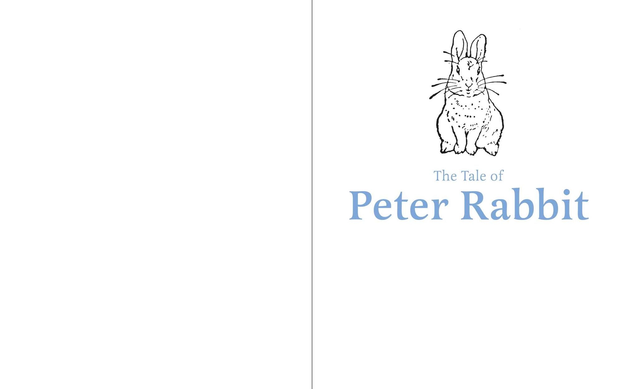 The Essential Beatrix Potter Storytime Collection: The Original Classics Featuring Peter Rabbit and His Famous Friends