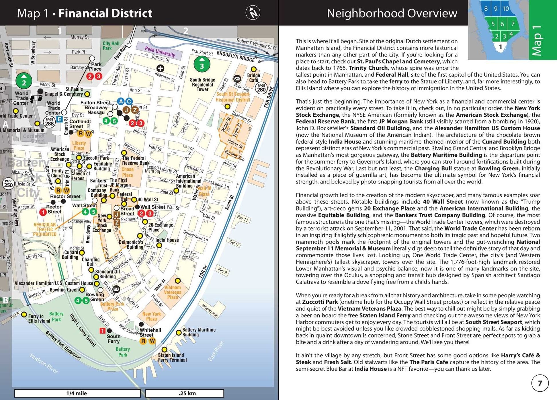 Not for Tourists Guide to New York City 2025