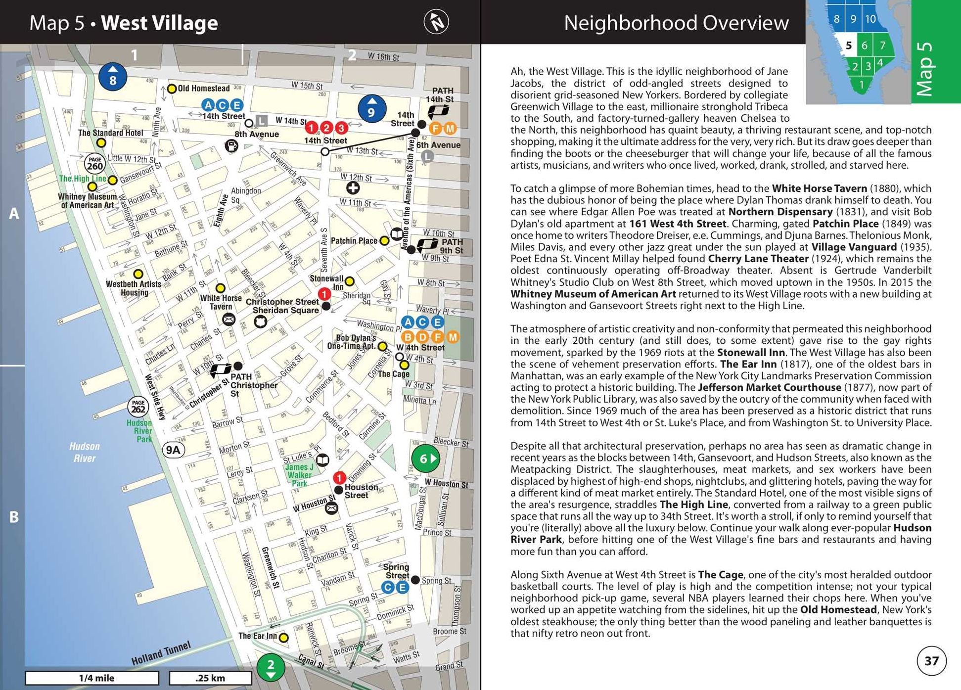Not for Tourists Guide to New York City 2025