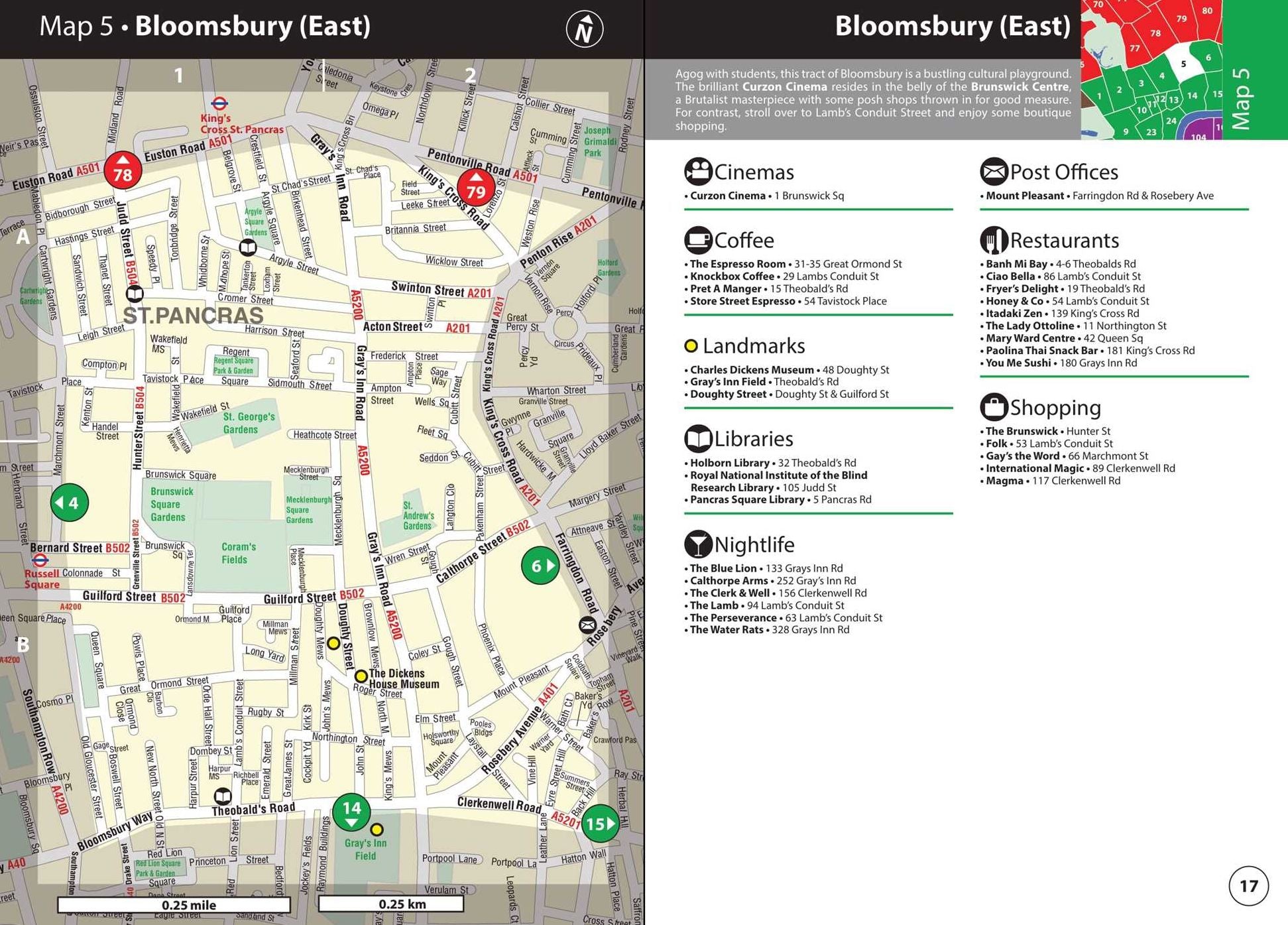 Not For Tourists Guide to London 2025