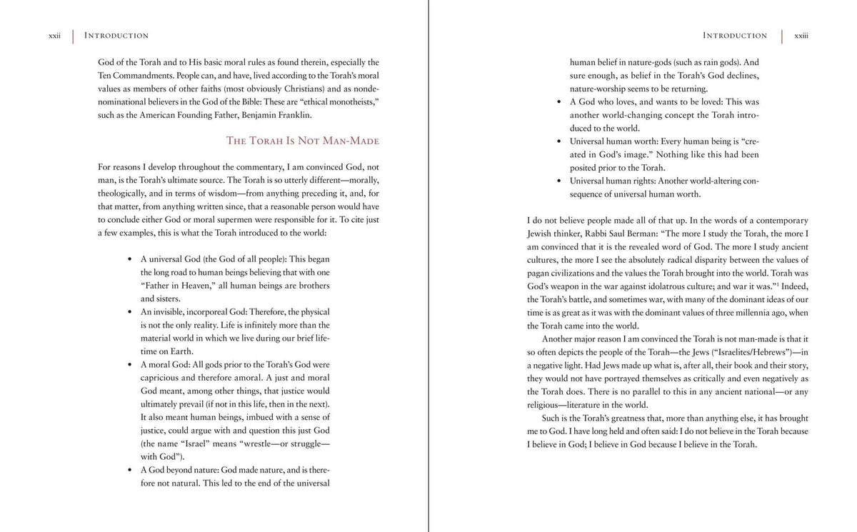 The Rational Bible: Numbers: God and Man in the Wilderness