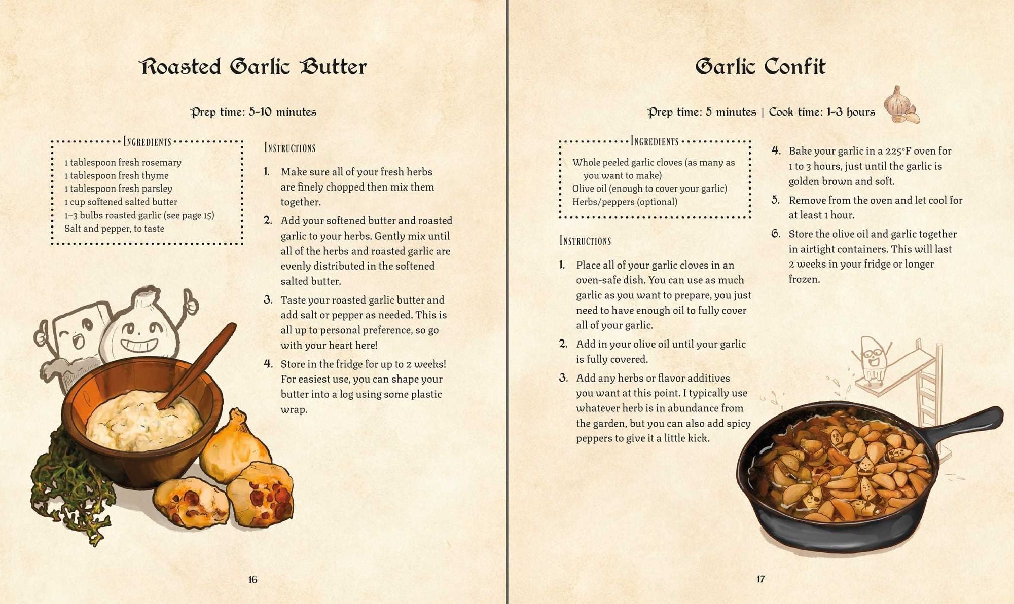 The CopperSpoon Chronicles Cookbook: A Tavern-Inspired Adventure with Good Food and Cozy Vibes