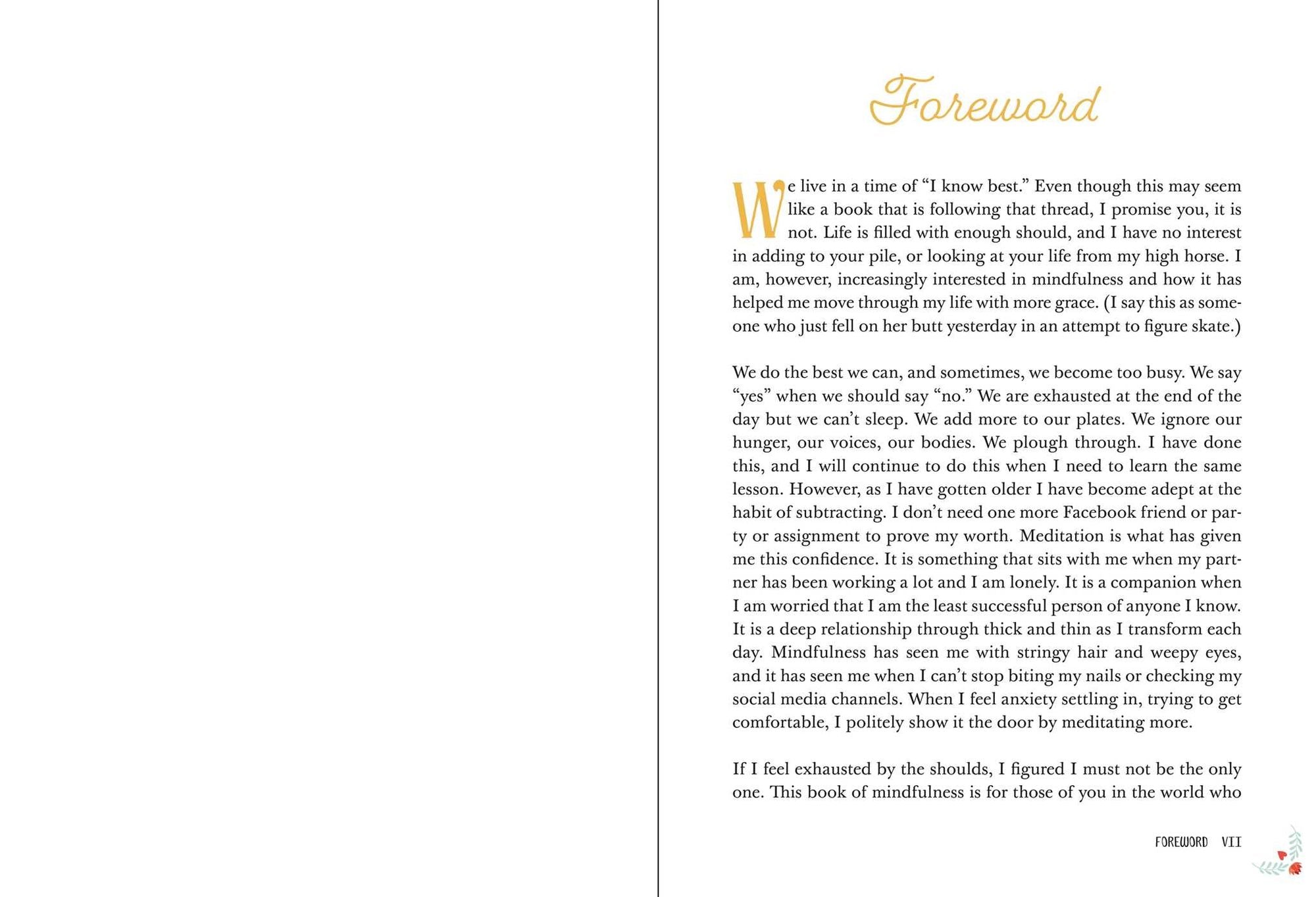 Everyday Mindfulness for Women: 75 Meditations to Help You Find Peace in Daily Life