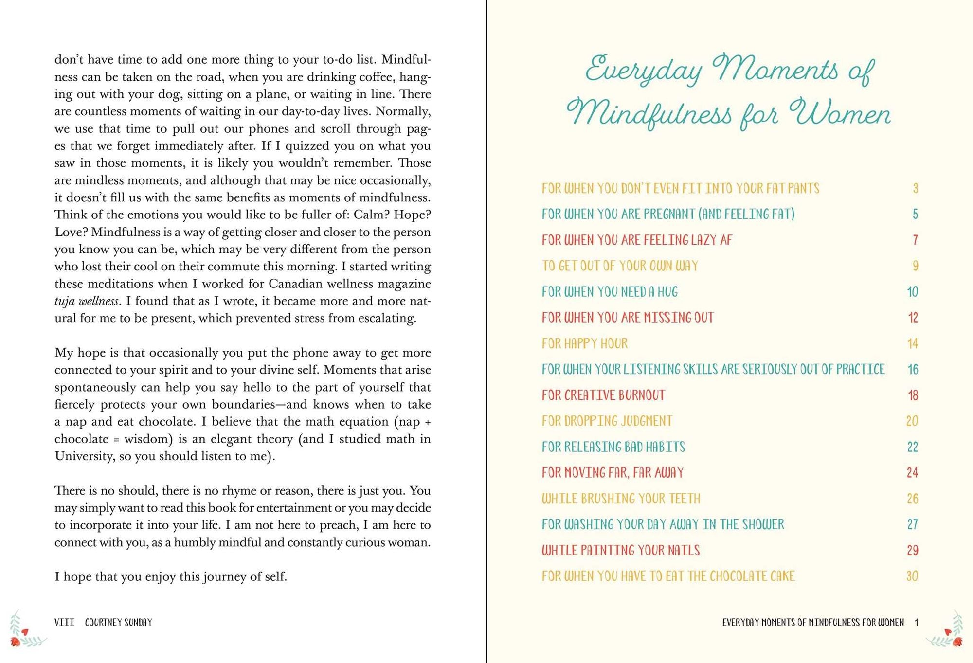 Everyday Mindfulness for Women: 75 Meditations to Help You Find Peace in Daily Life
