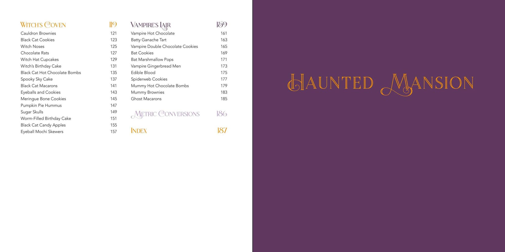 Ghost Food: 75 Spooky, Fun, and Frightening Halloween-Inspired Sweet Treats