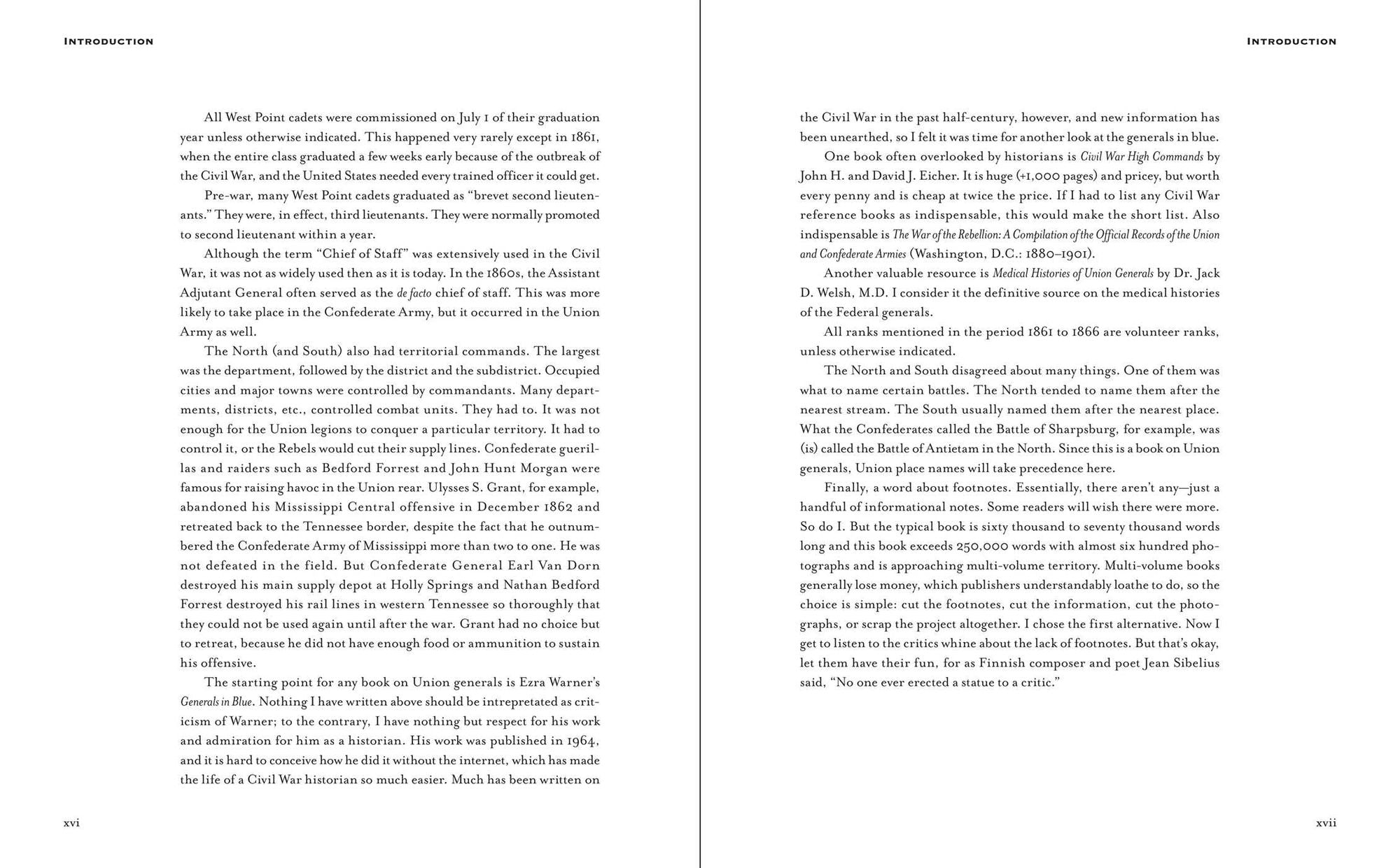 Encyclopedia of Union Generals: The Definitive Guide to the 588 Leaders of the North's War Effort