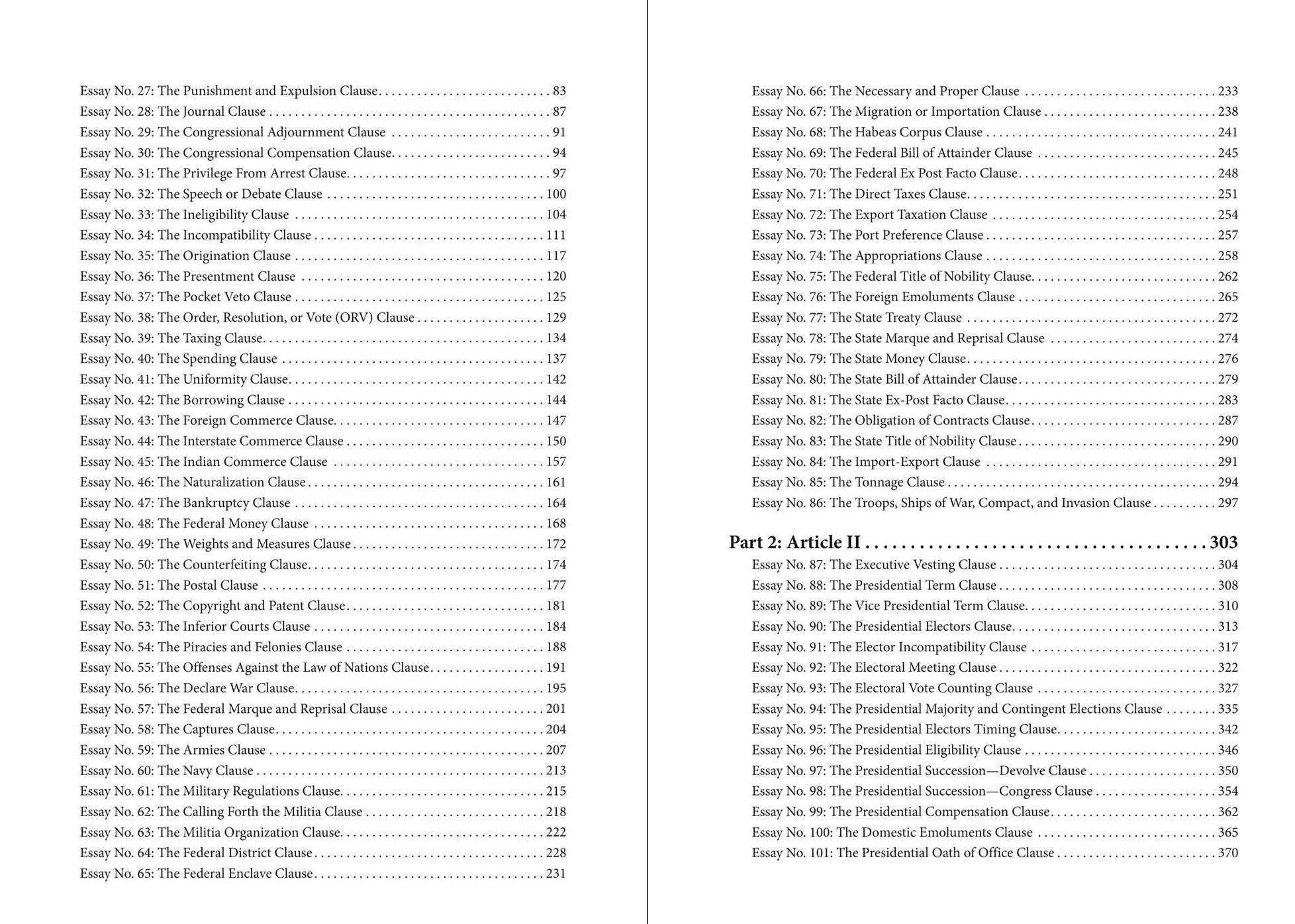 The Heritage Guide to the Constitution: Fully Revised Third Edition