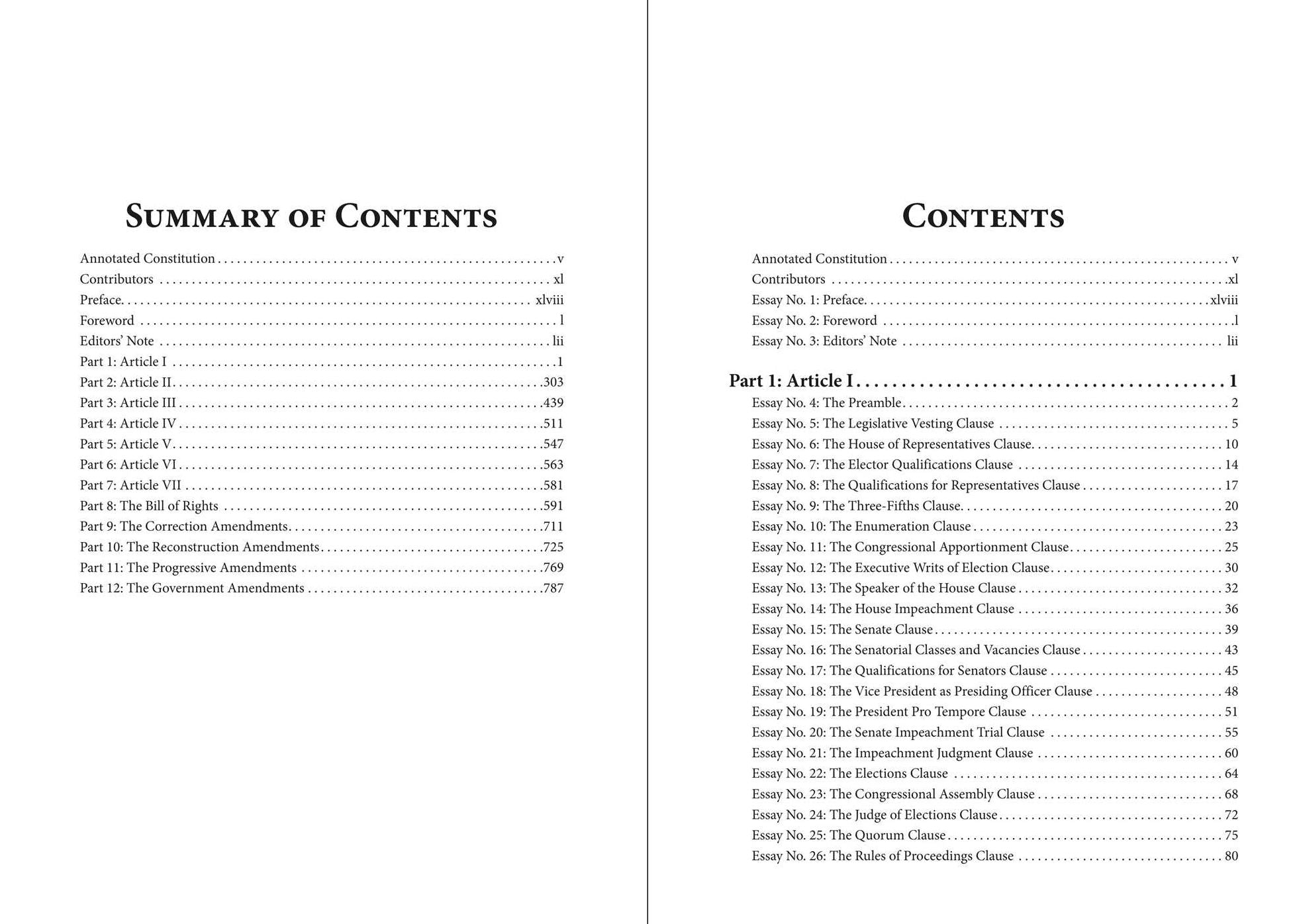 The Heritage Guide to the Constitution: Fully Revised Third Edition