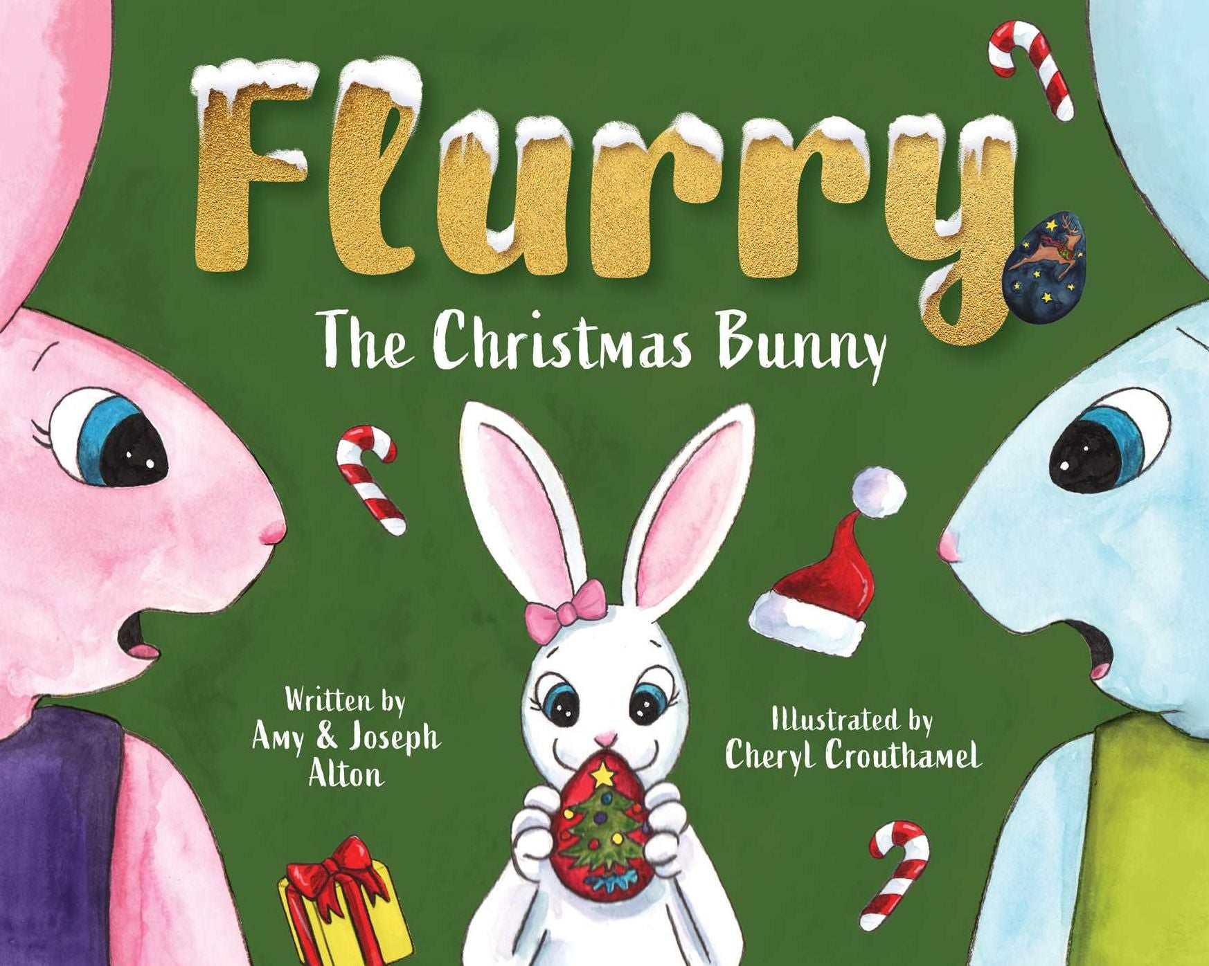 Flurry: The Christmas Bunny
