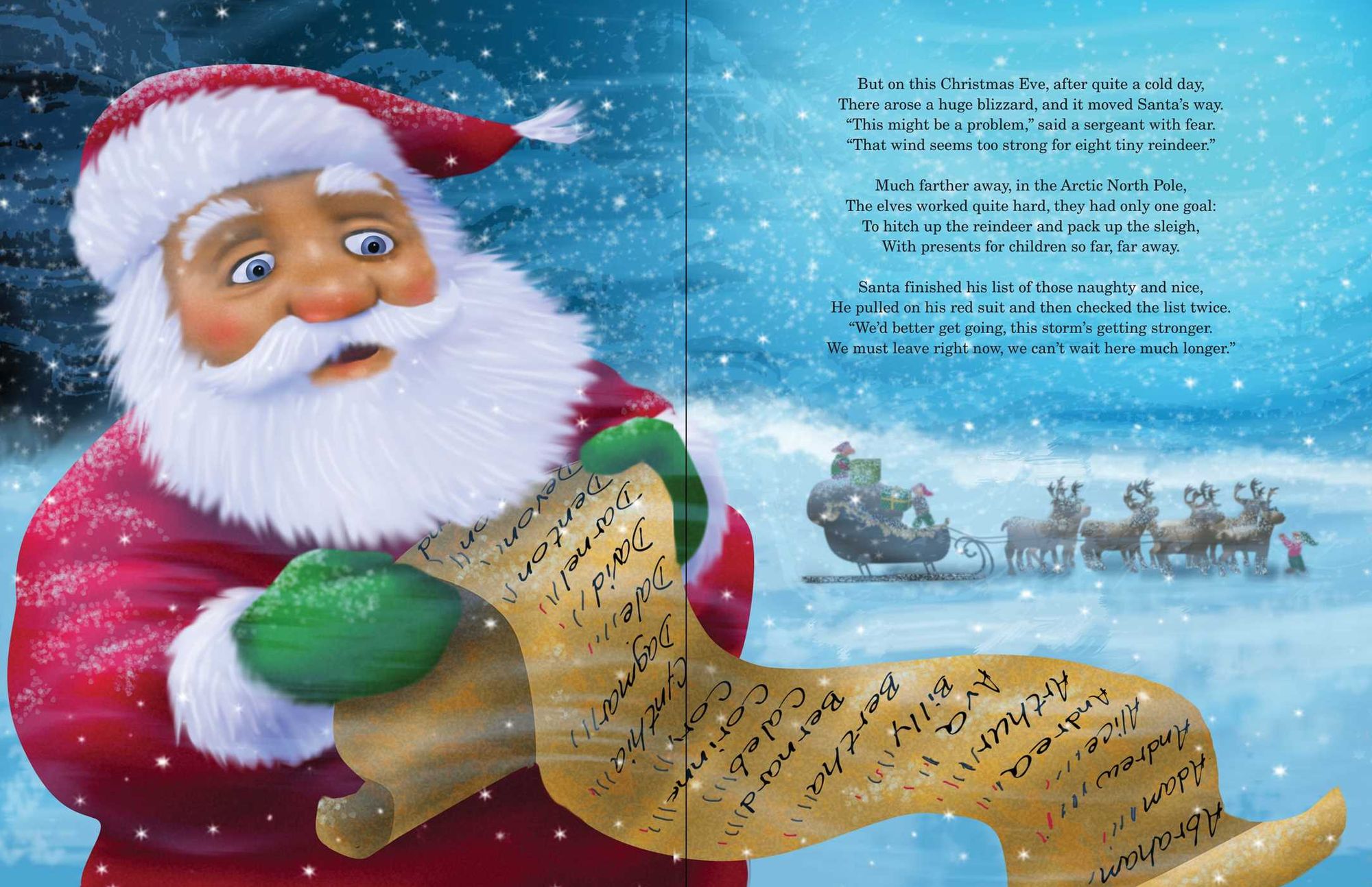 Operation Santa Claus: How NORAD Saved Santa