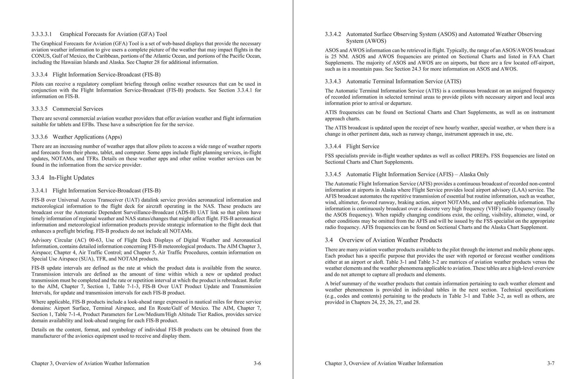 Aviation Weather Handbook (2025): FAA-H-8083-28A