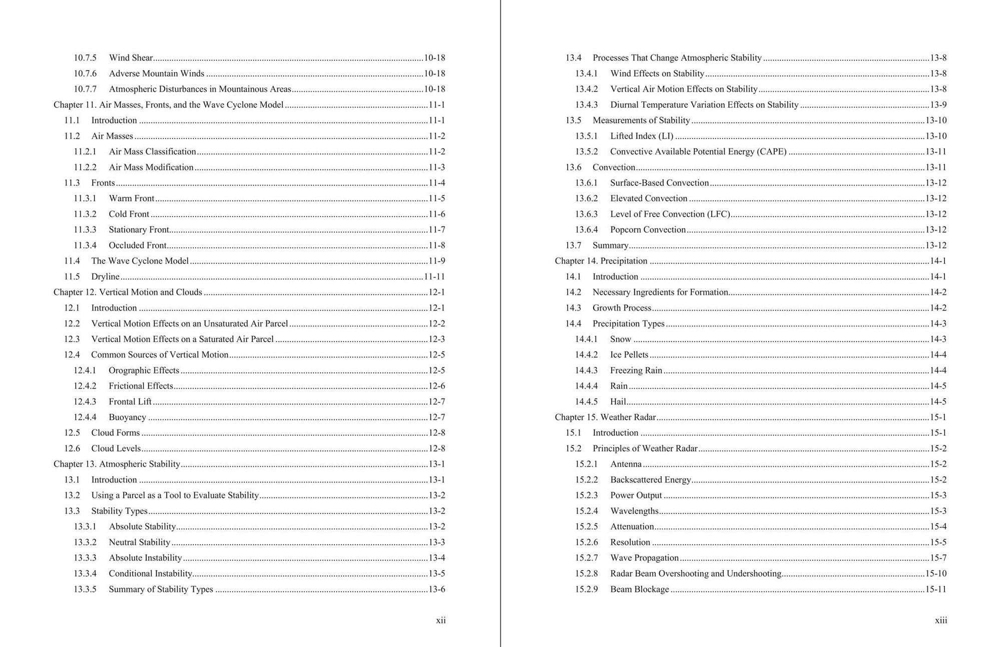 Aviation Weather Handbook (2025): FAA-H-8083-28A