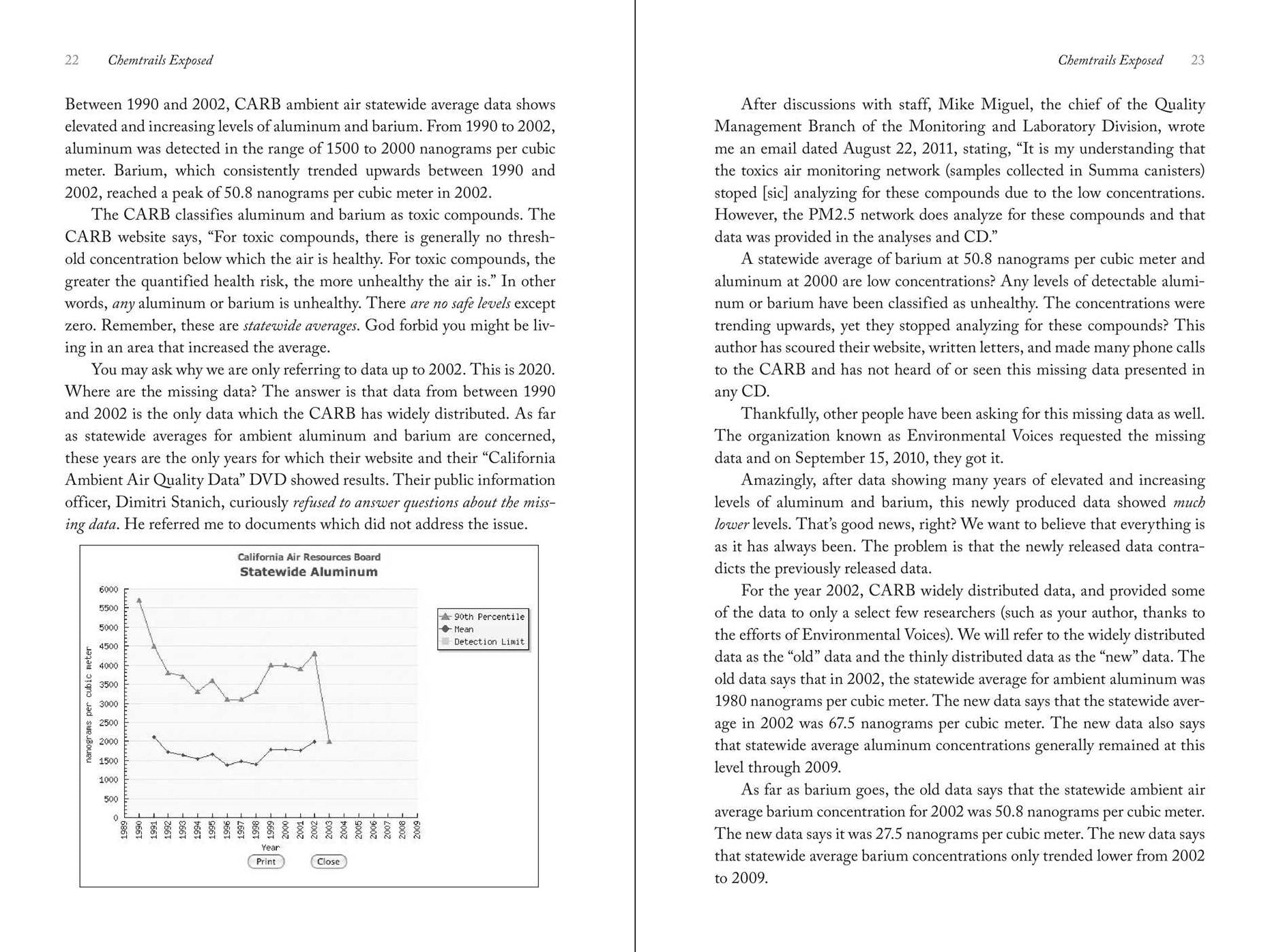 Chemtrails Exposed: A New Manhattan Project