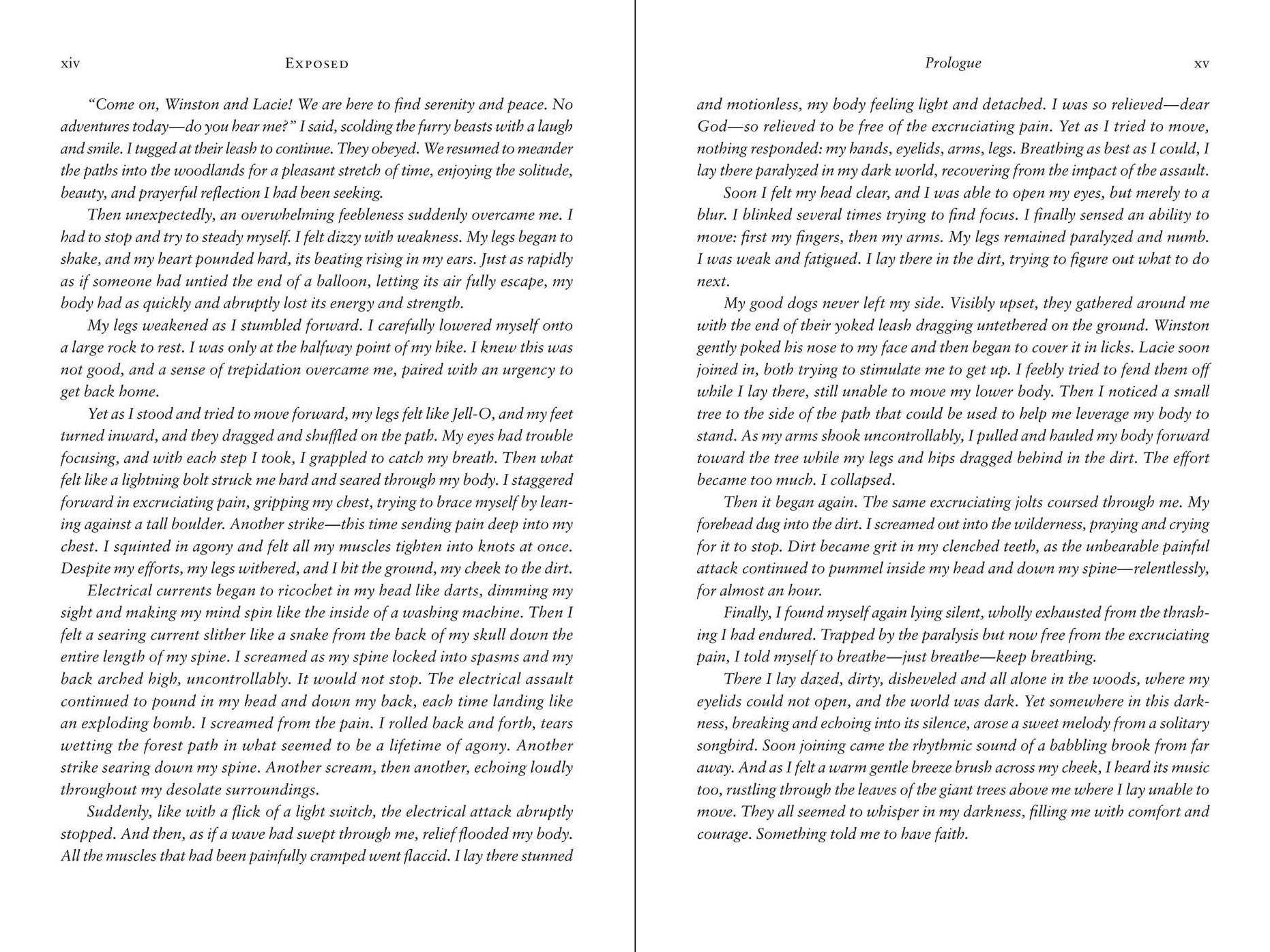 Exposed: A Pfizer Scientist Battles Corruption, Lies, and Betrayal, and Becomes a Biohazard Whistleblower