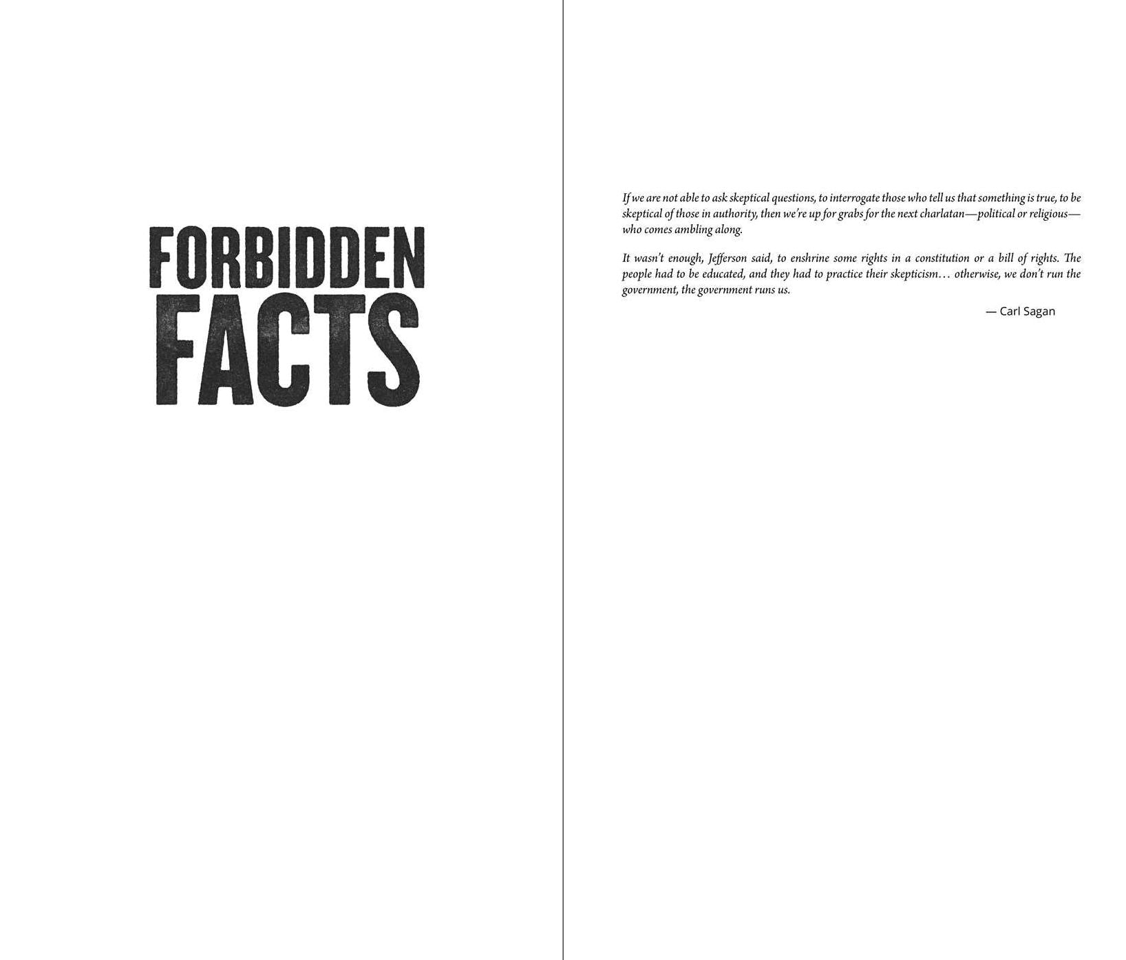 Forbidden Facts: Government Deceit & Suppression About Brain Damage from Childhood Vaccines