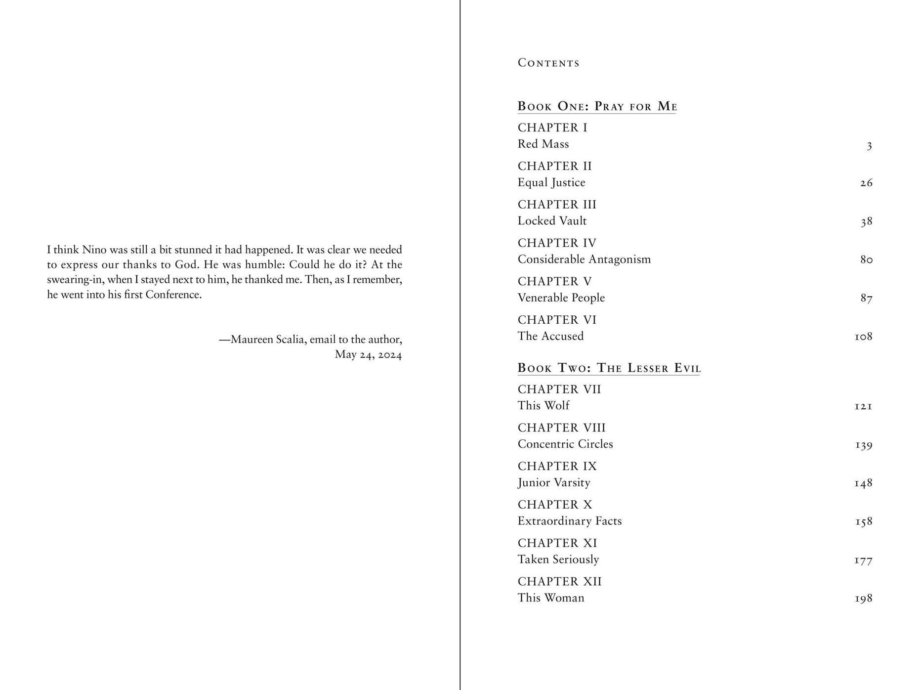 Scalia: Supreme Court Years, 1986 to 2001